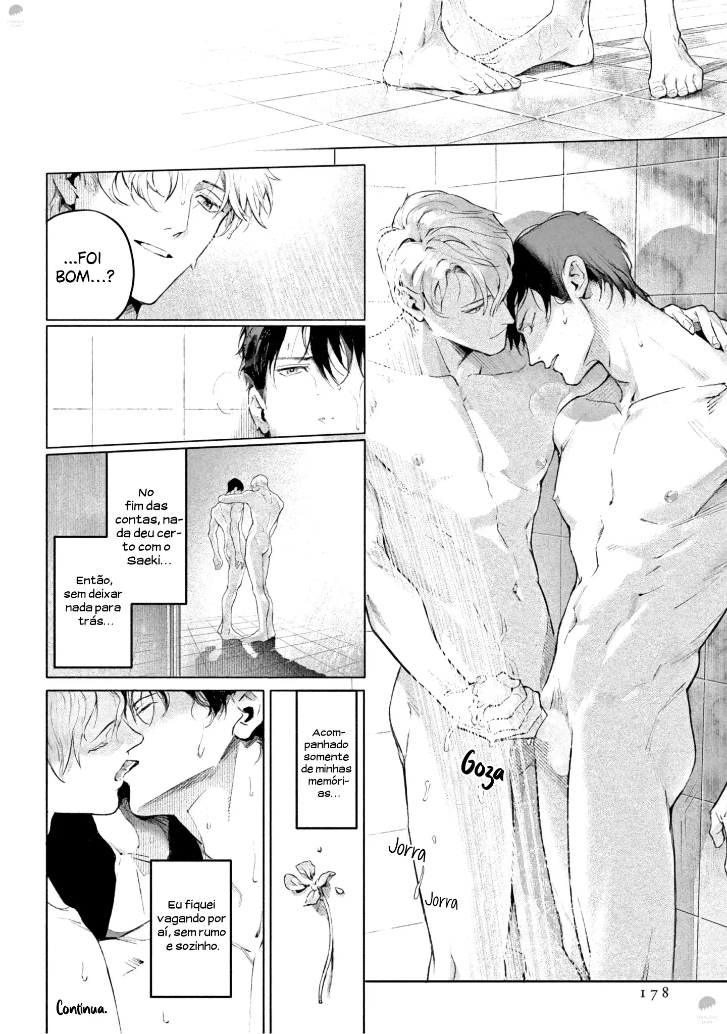 Zetsubou ni Nake – Capítulo 06 Yaoi – Página 21