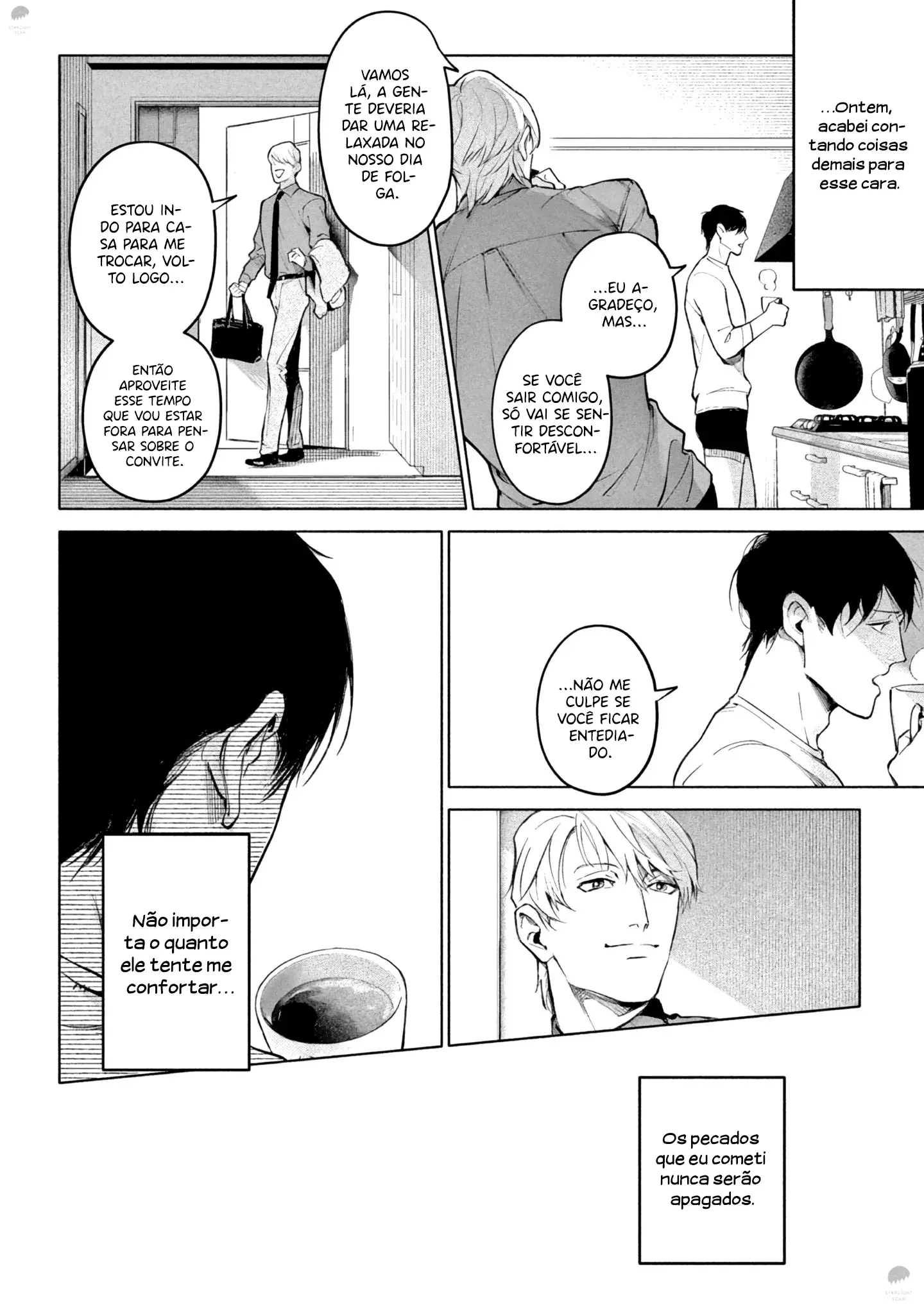 Zetsubou ni Nake – Capítulo 06 Yaoi – Página 5