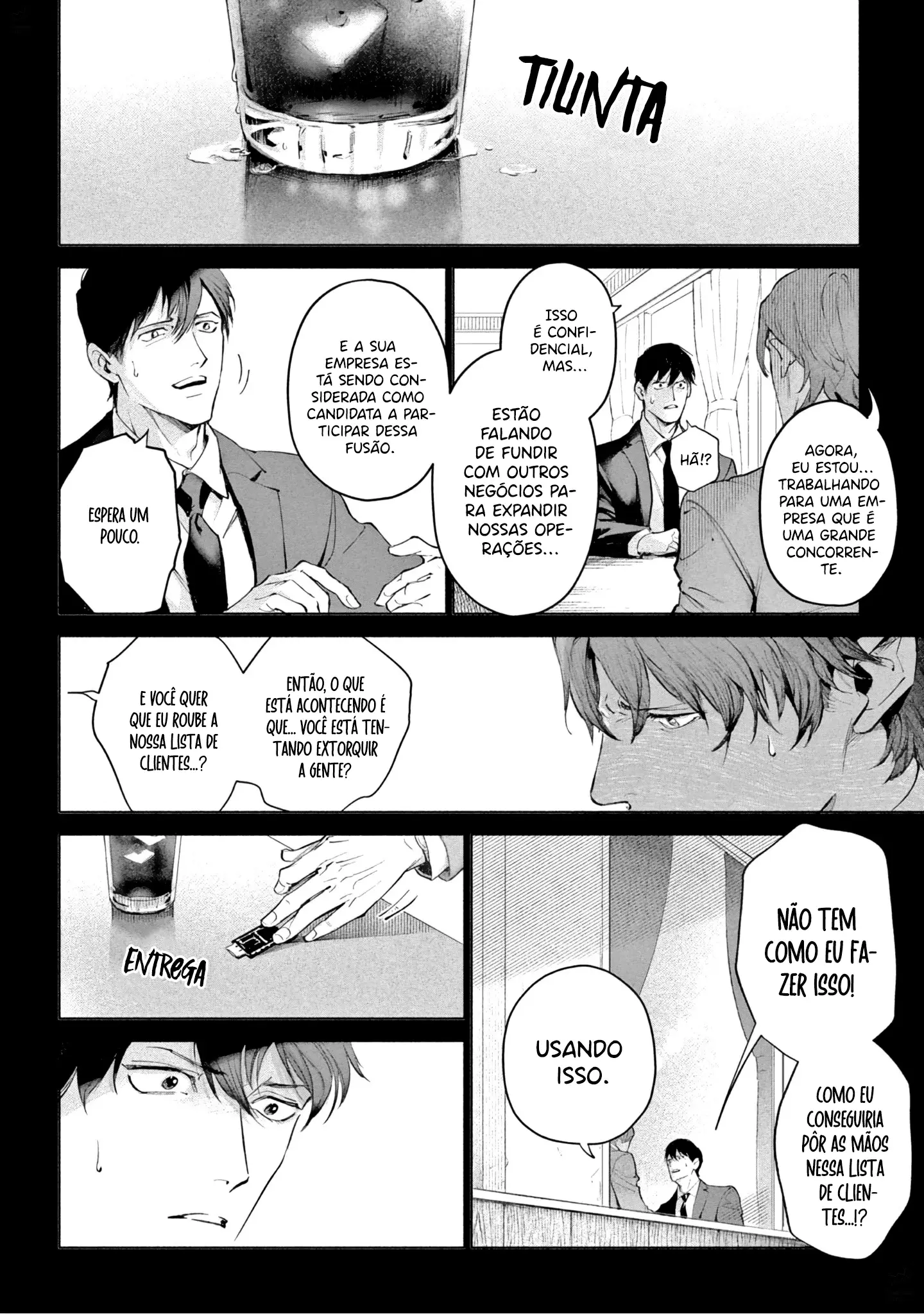 Zetsubou ni Nake – Capítulo 06 Yaoi – Página 7