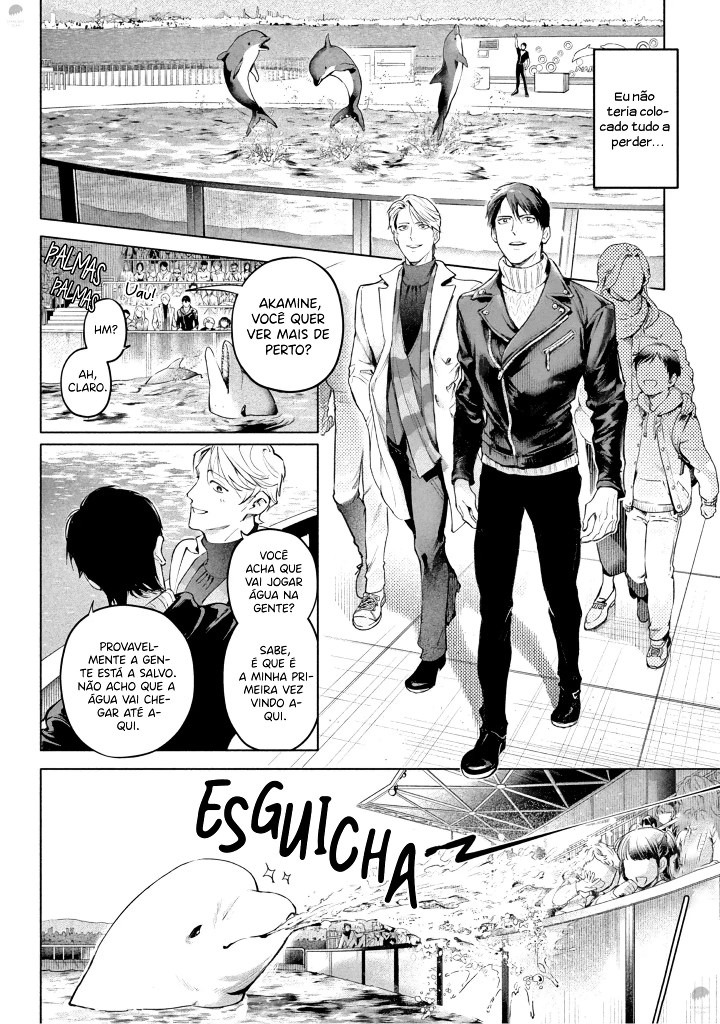 Zetsubou ni Nake – Capítulo 06 Yaoi – Página 9