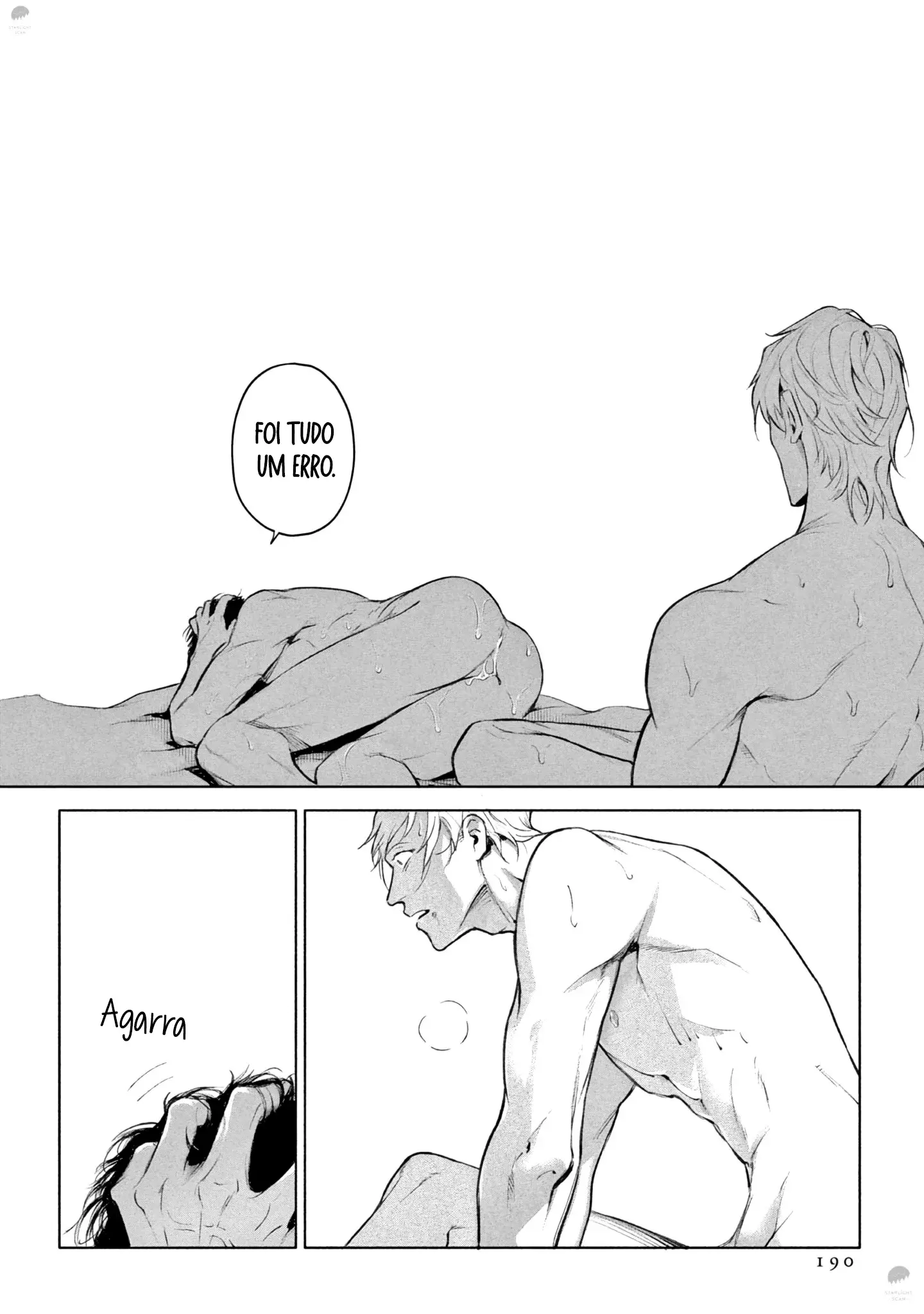 Zetsubou ni Nake – Capítulo 07 Yaoi – Página 13