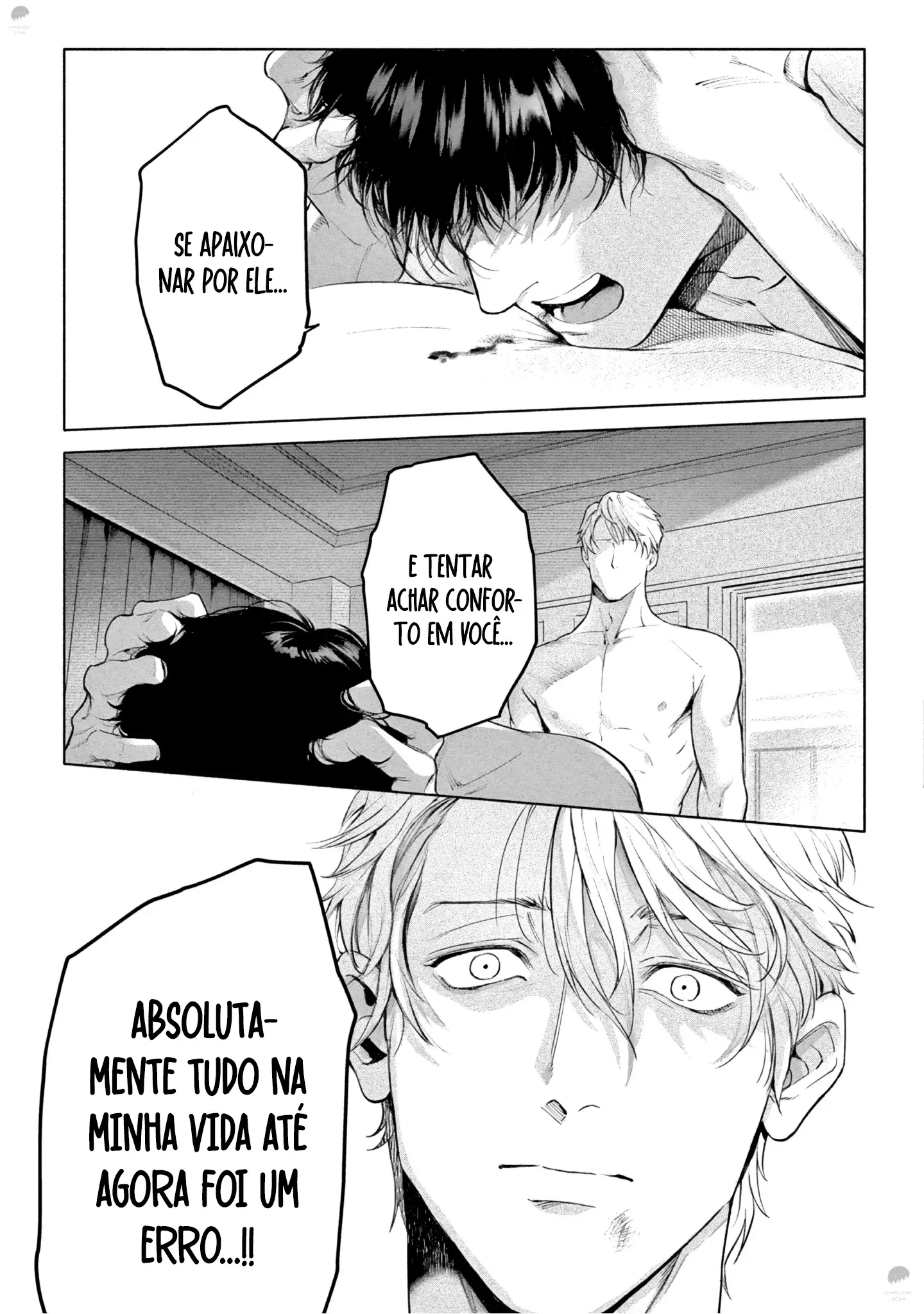 Zetsubou ni Nake – Capítulo 07 Yaoi – Página 14