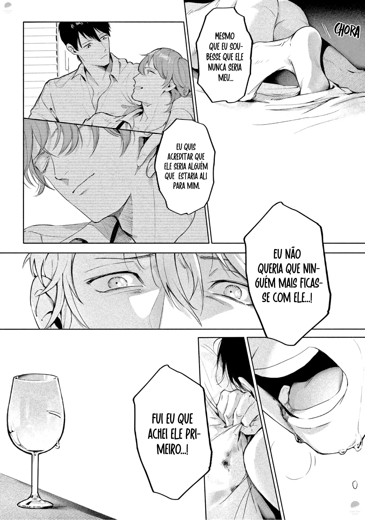 Zetsubou ni Nake – Capítulo 07 Yaoi – Página 15