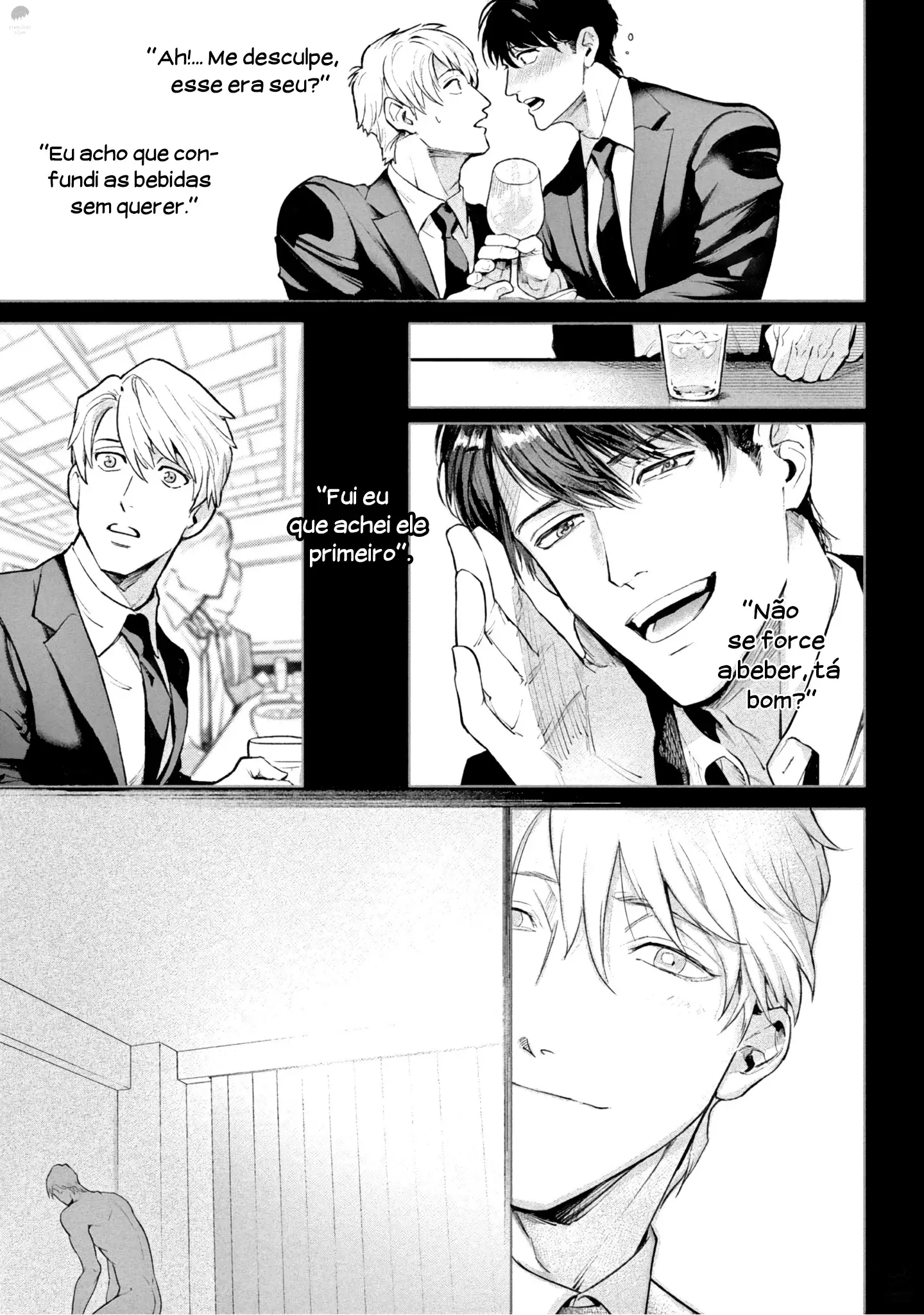 Zetsubou ni Nake – Capítulo 07 Yaoi – Página 16