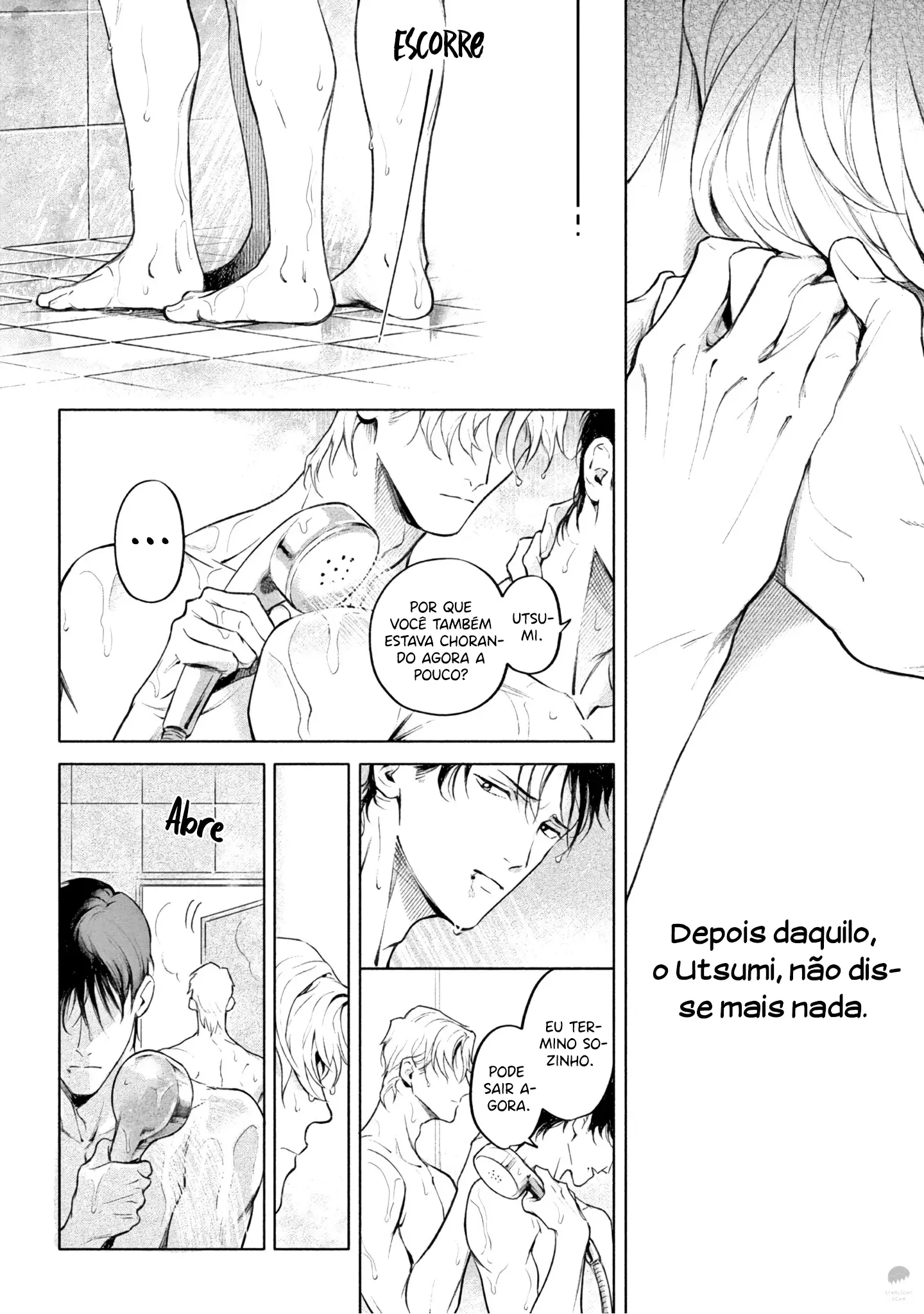 Zetsubou ni Nake – Capítulo 07 Yaoi – Página 19