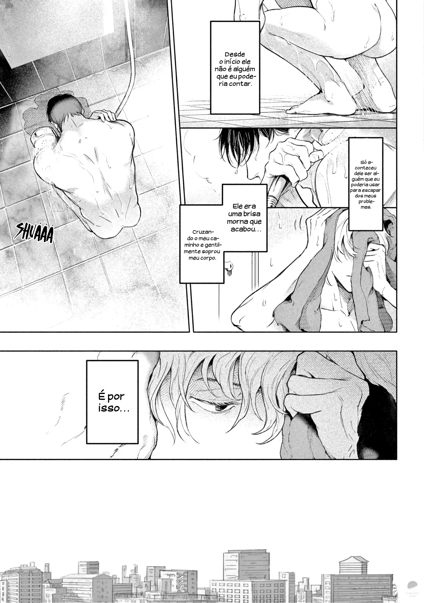 Zetsubou ni Nake – Capítulo 07 Yaoi – Página 20