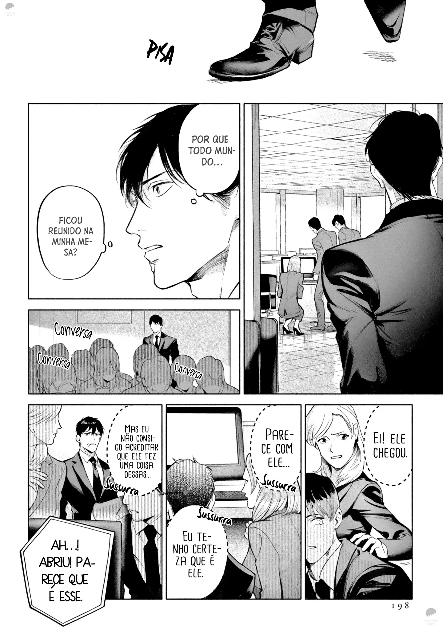 Zetsubou ni Nake – Capítulo 07 Yaoi – Página 21