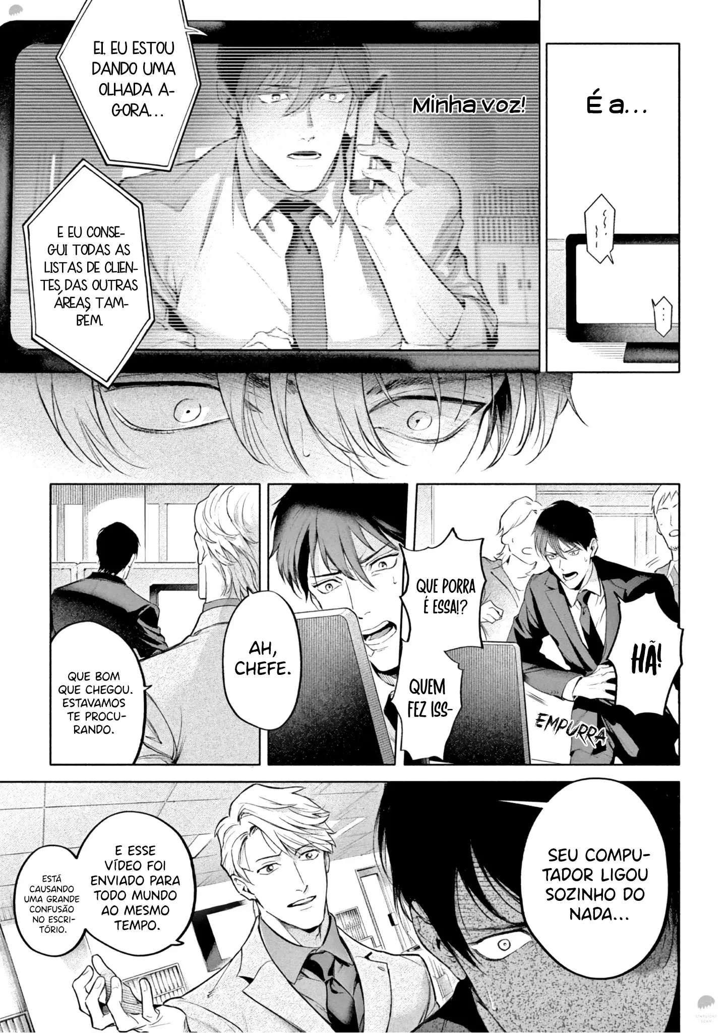 Zetsubou ni Nake – Capítulo 07 Yaoi – Página 22