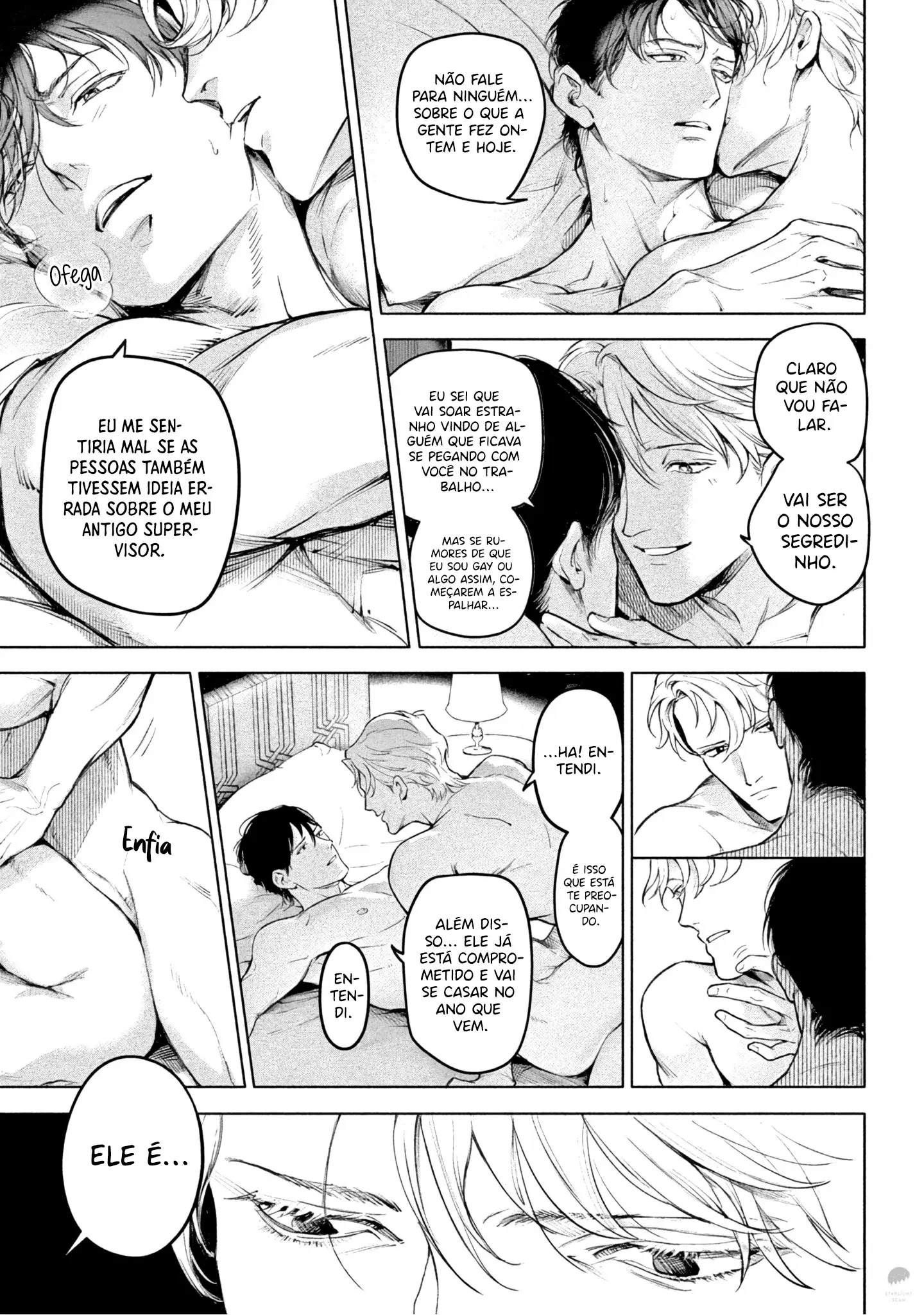 Zetsubou ni Nake – Capítulo 07 Yaoi – Página 4