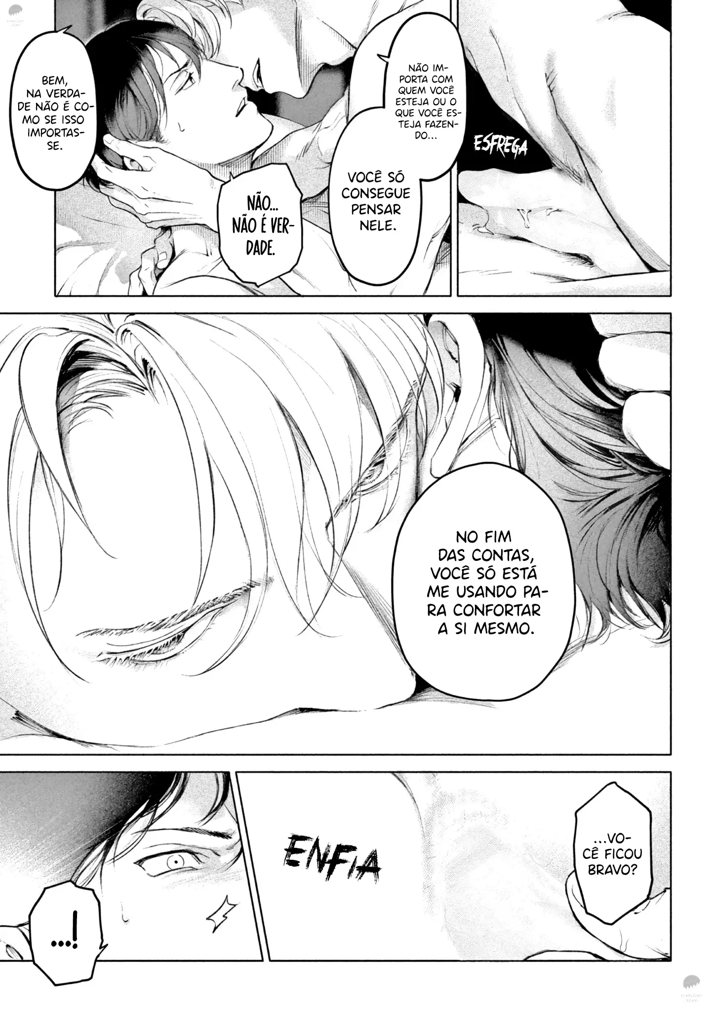 Zetsubou ni Nake – Capítulo 07 Yaoi – Página 6