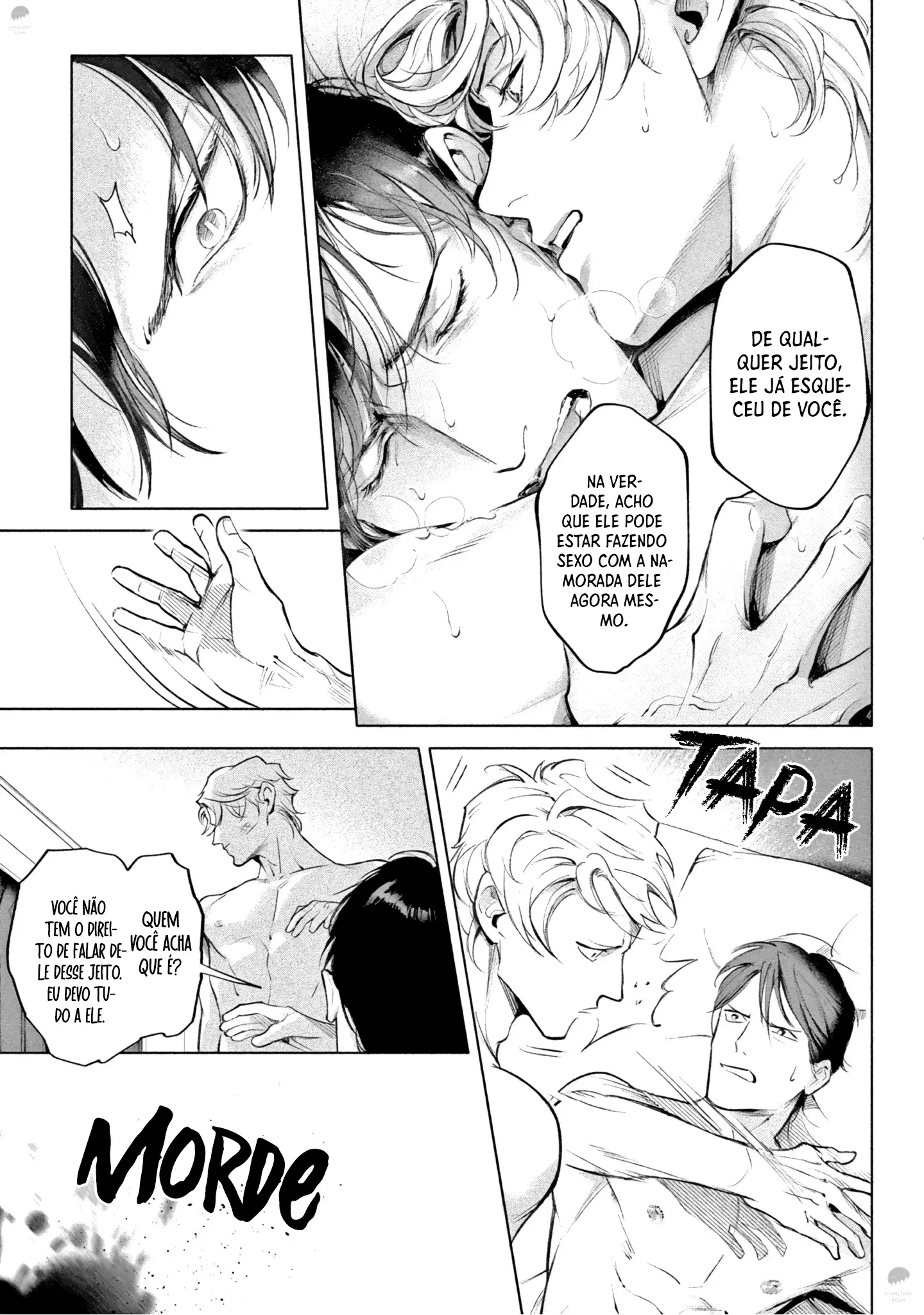 Zetsubou ni Nake – Capítulo 07 Yaoi – Página 8