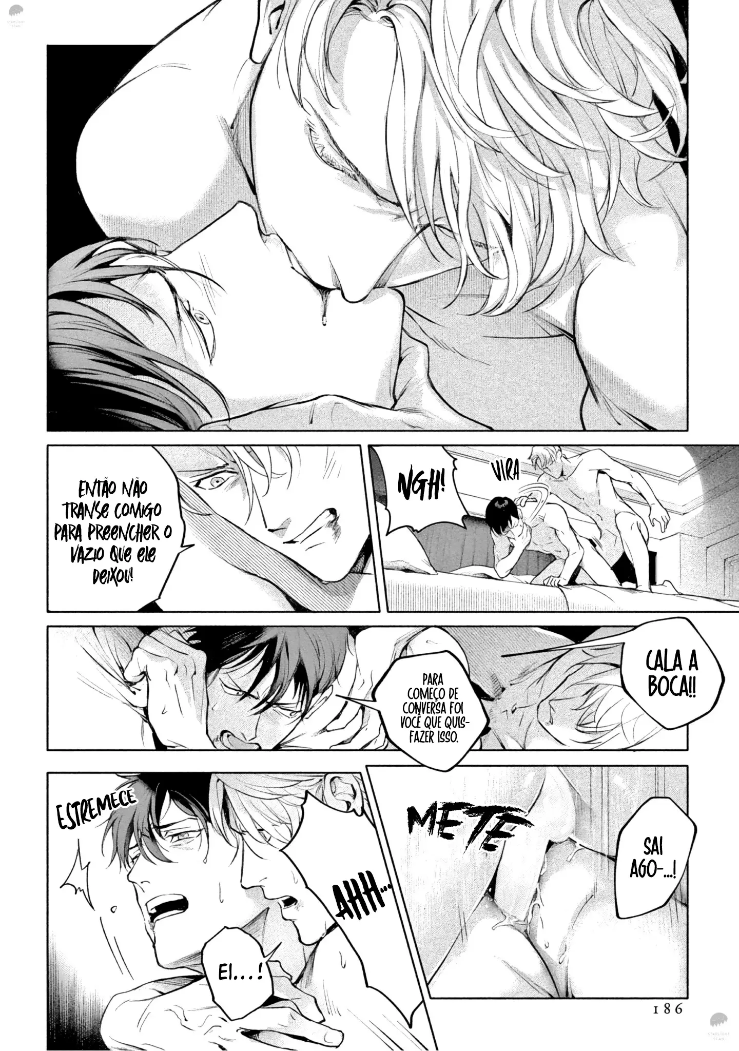 Zetsubou ni Nake – Capítulo 07 Yaoi – Página 9