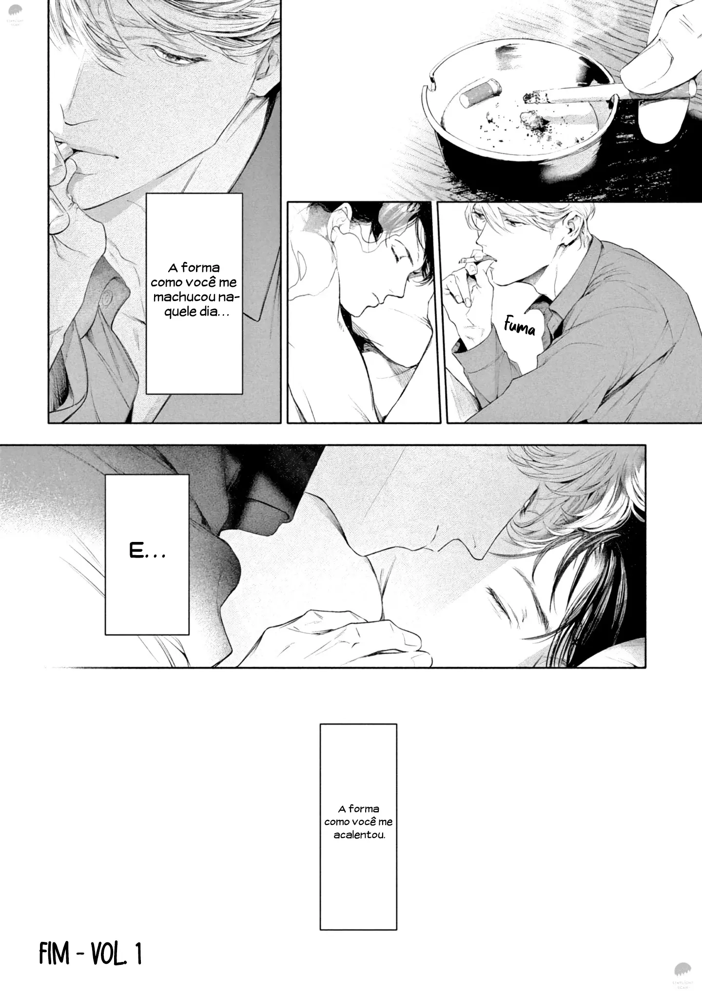 Zetsubou ni Nake – Capítulo 07.5 Yaoi – Página 7