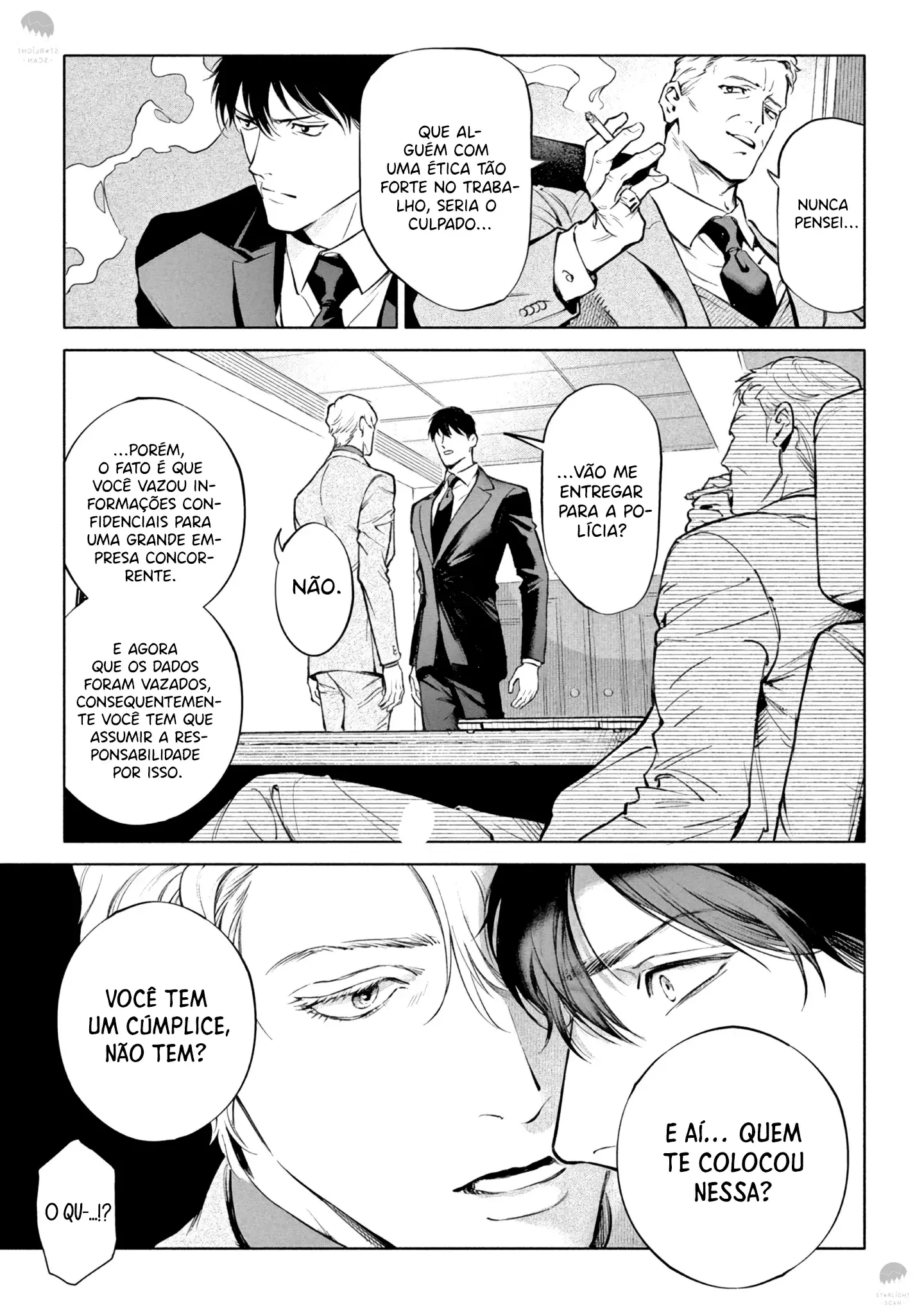 Zetsubou ni Nake – Capítulo 08 Yaoi – Página 10