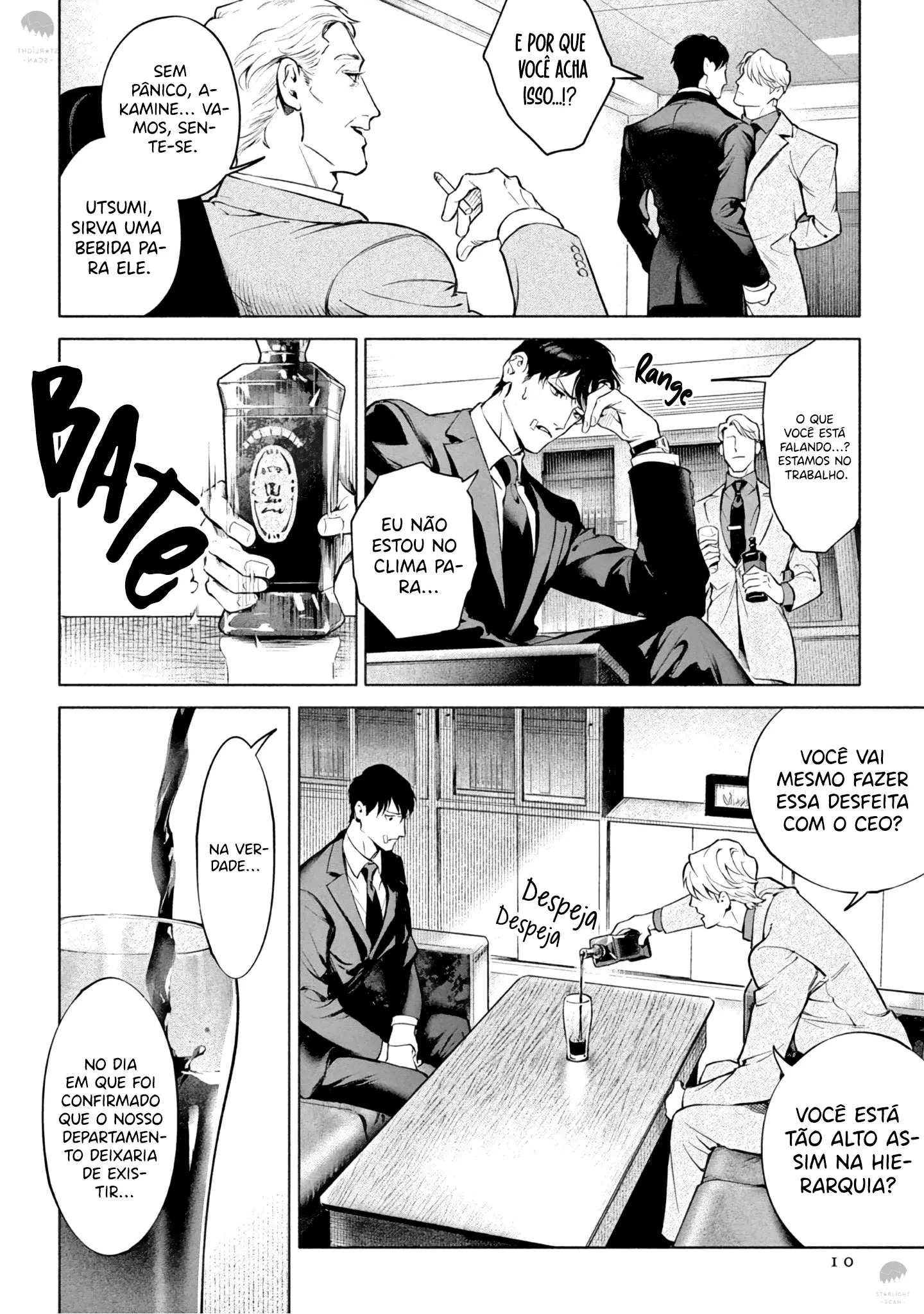 Zetsubou ni Nake – Capítulo 08 Yaoi – Página 11