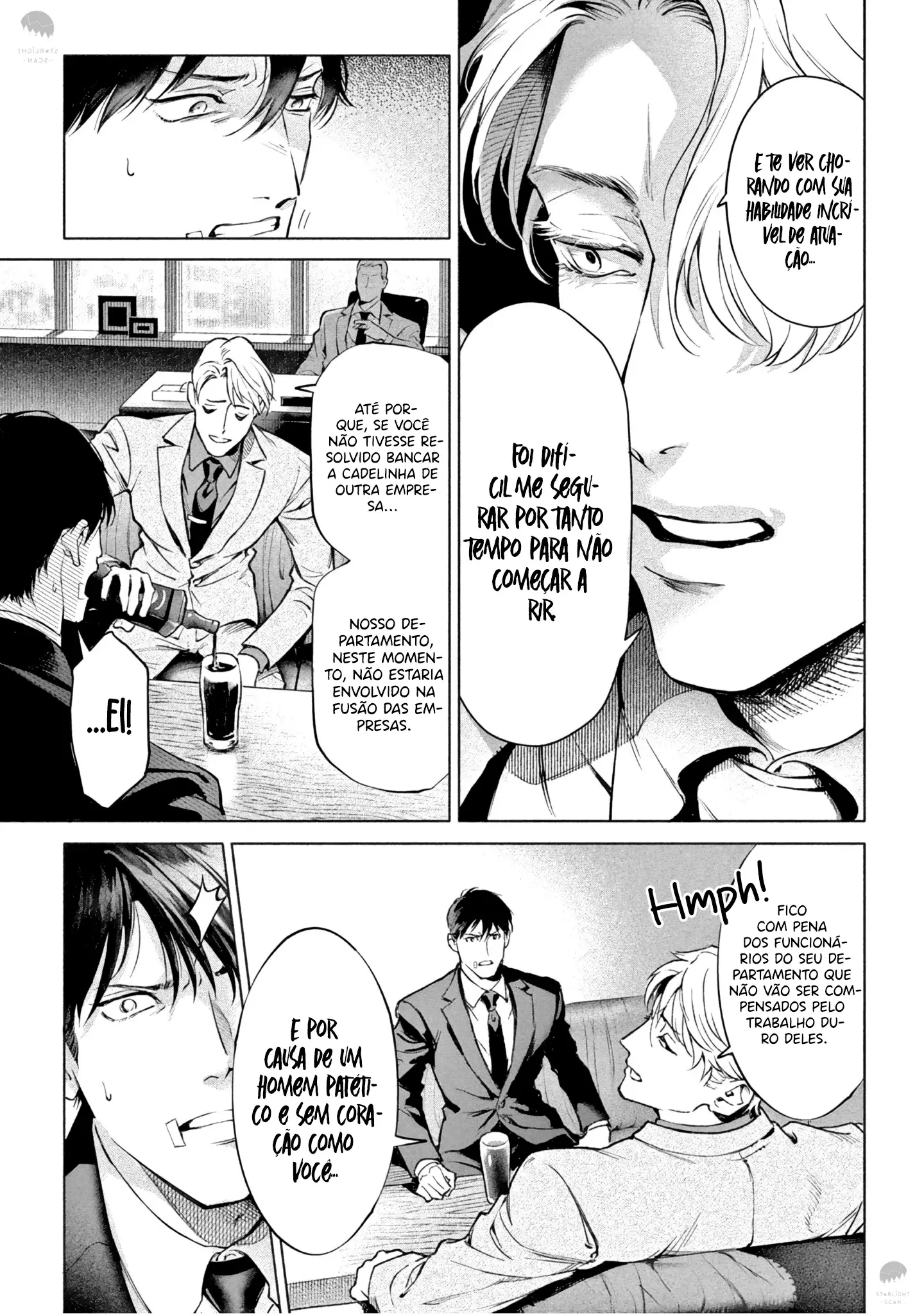 Zetsubou ni Nake – Capítulo 08 Yaoi – Página 12