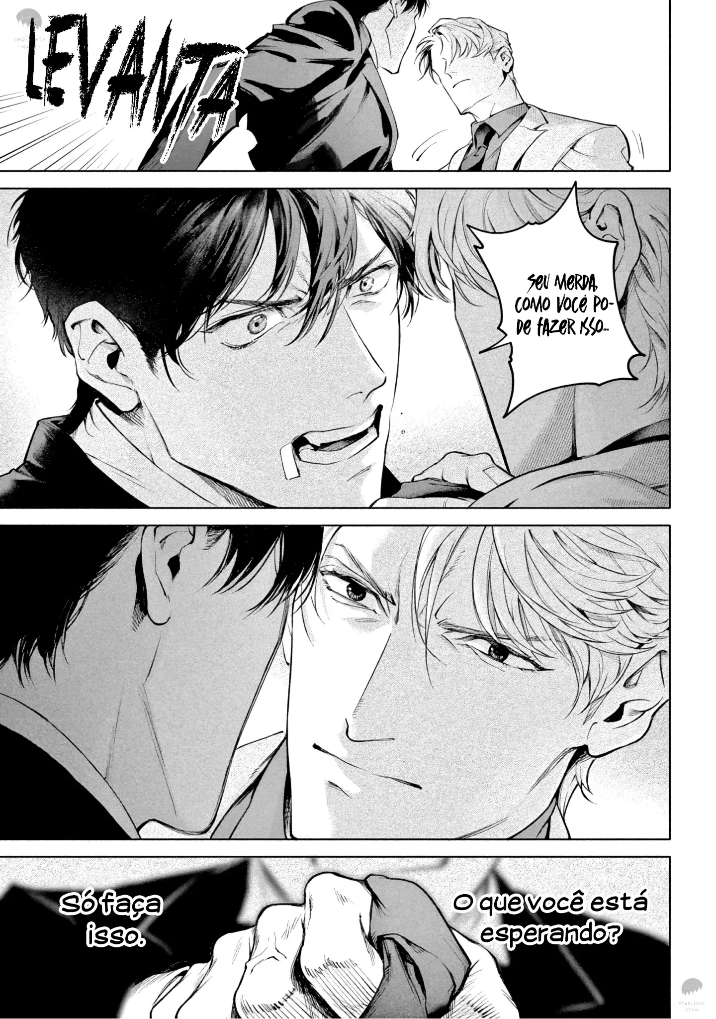 Zetsubou ni Nake – Capítulo 08 Yaoi – Página 14