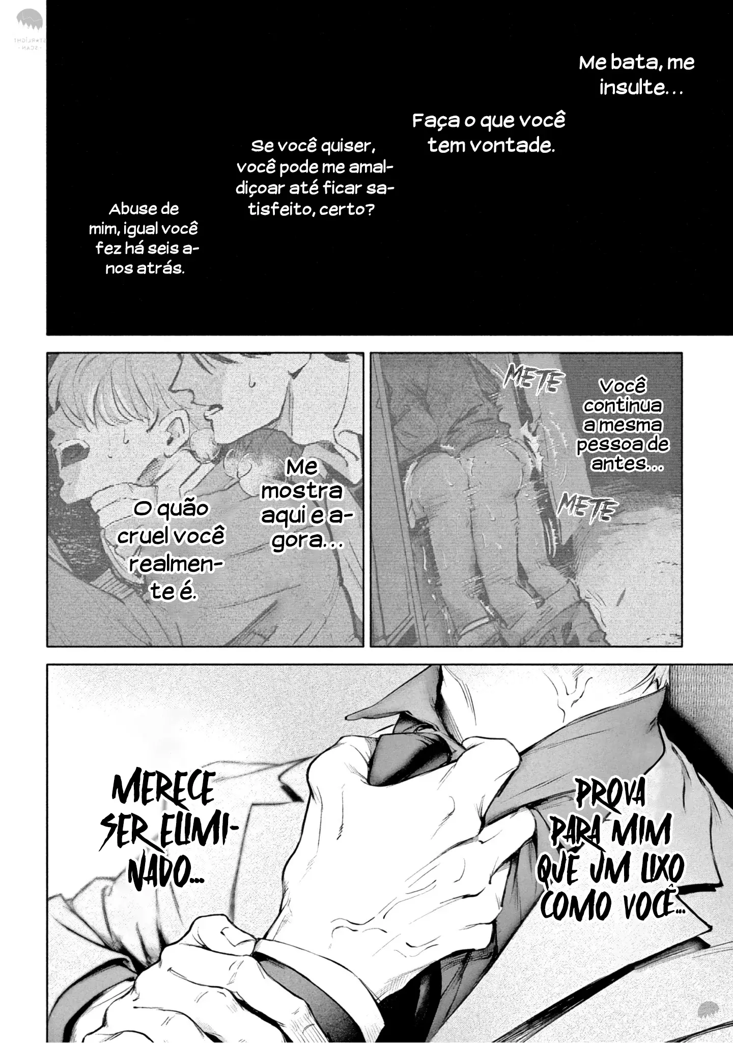 Zetsubou ni Nake – Capítulo 08 Yaoi – Página 15