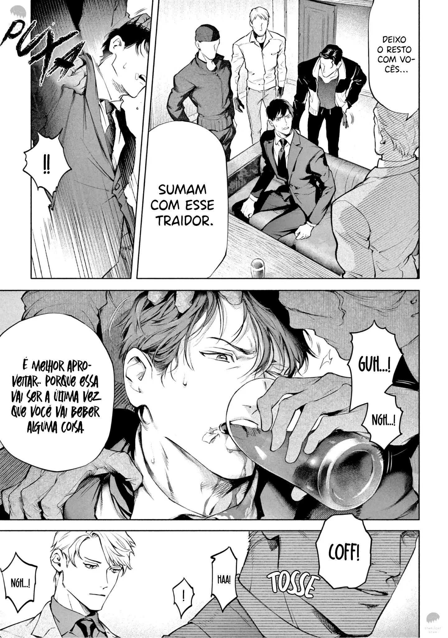 Zetsubou ni Nake – Capítulo 08 Yaoi – Página 18