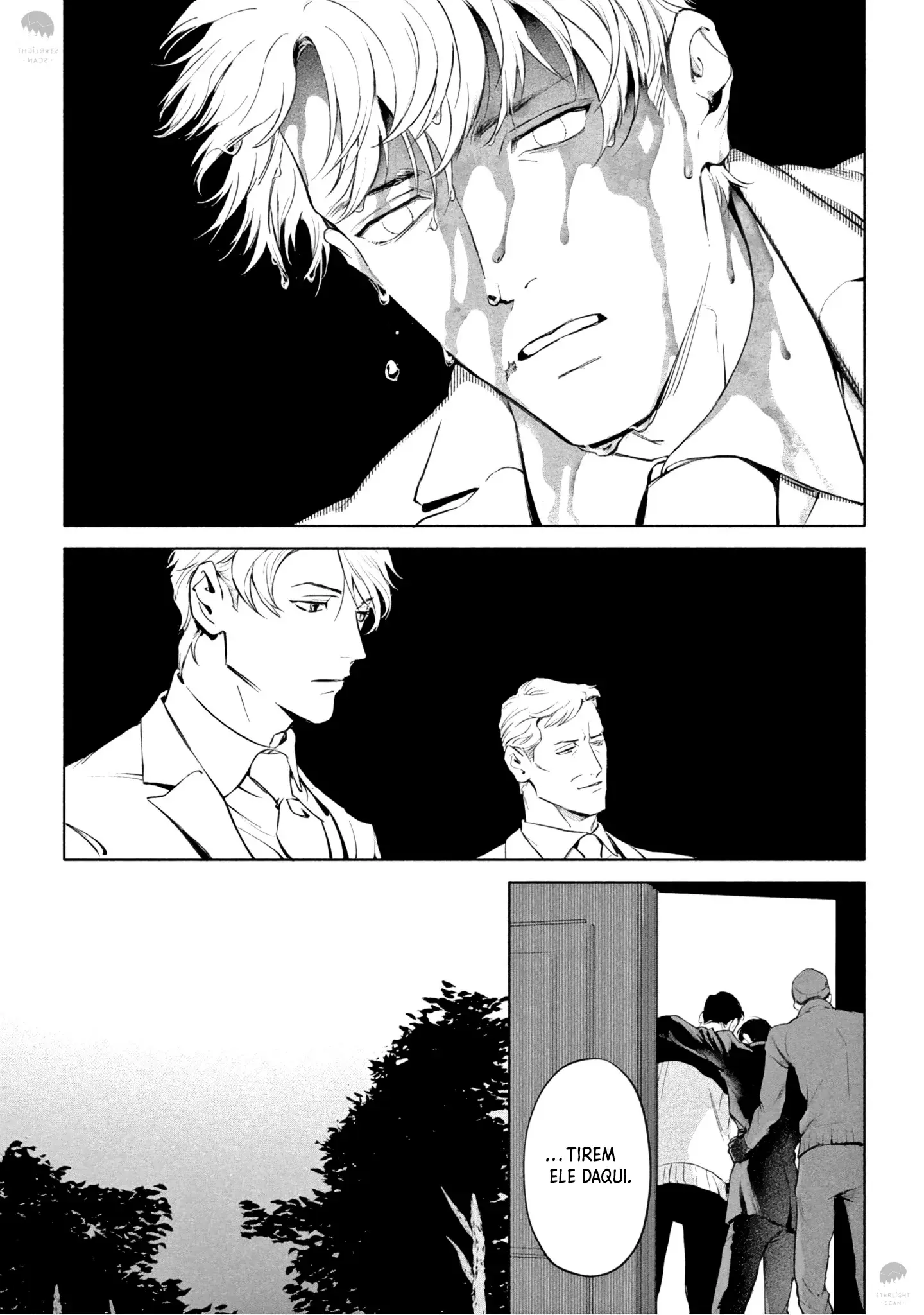 Zetsubou ni Nake – Capítulo 08 Yaoi – Página 20