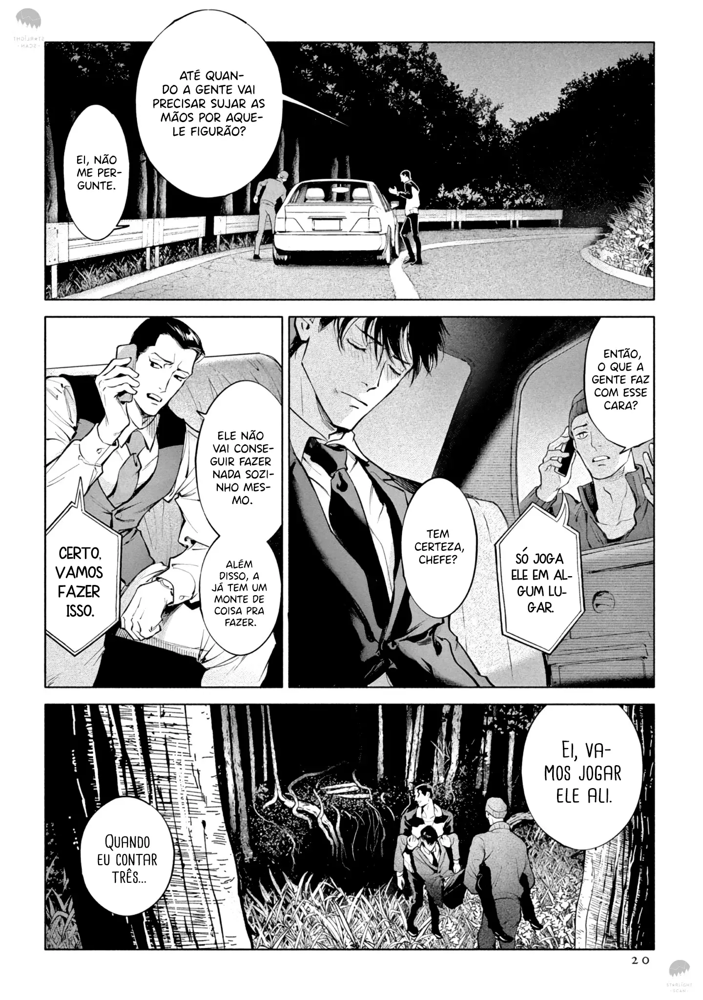 Zetsubou ni Nake – Capítulo 08 Yaoi – Página 21