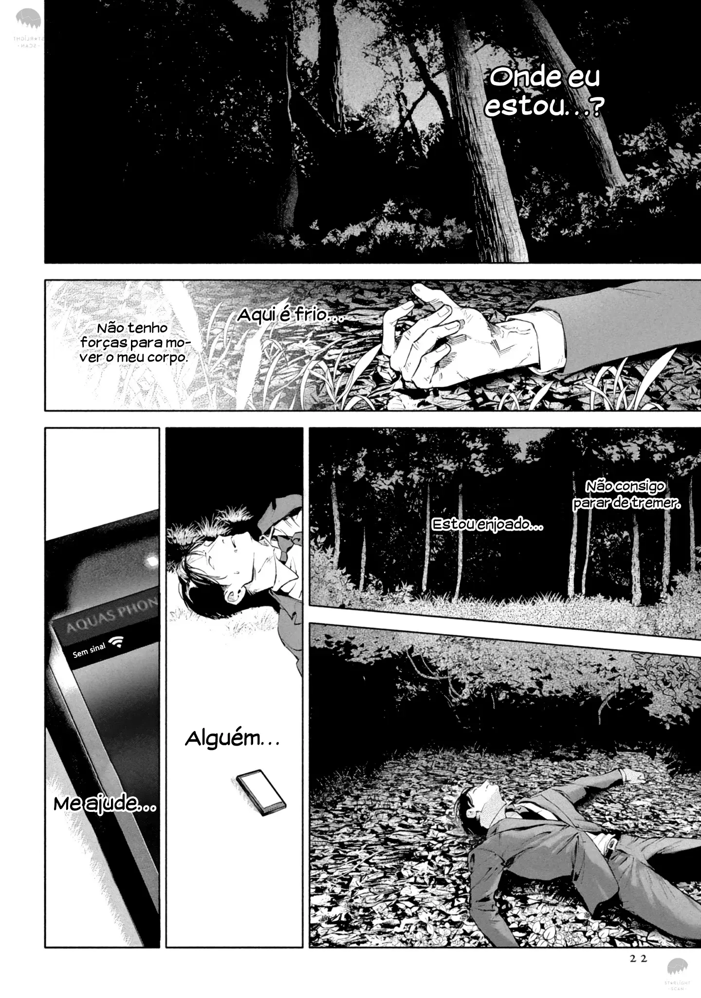 Zetsubou ni Nake – Capítulo 08 Yaoi – Página 23