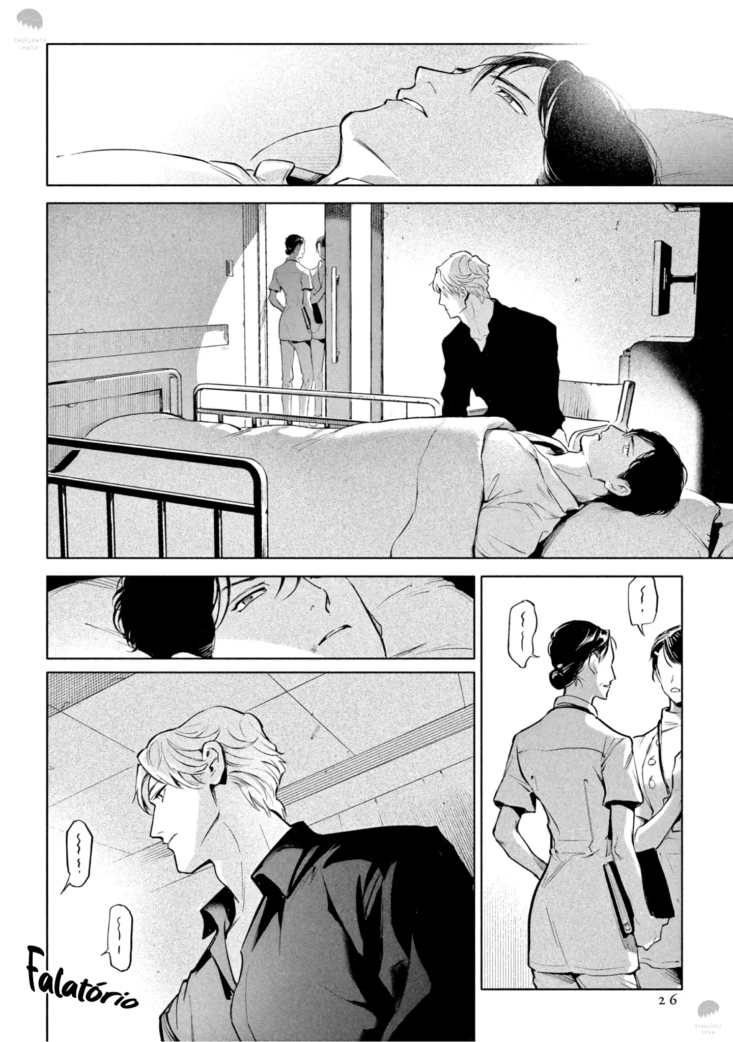 Zetsubou ni Nake – Capítulo 08 Yaoi – Página 27