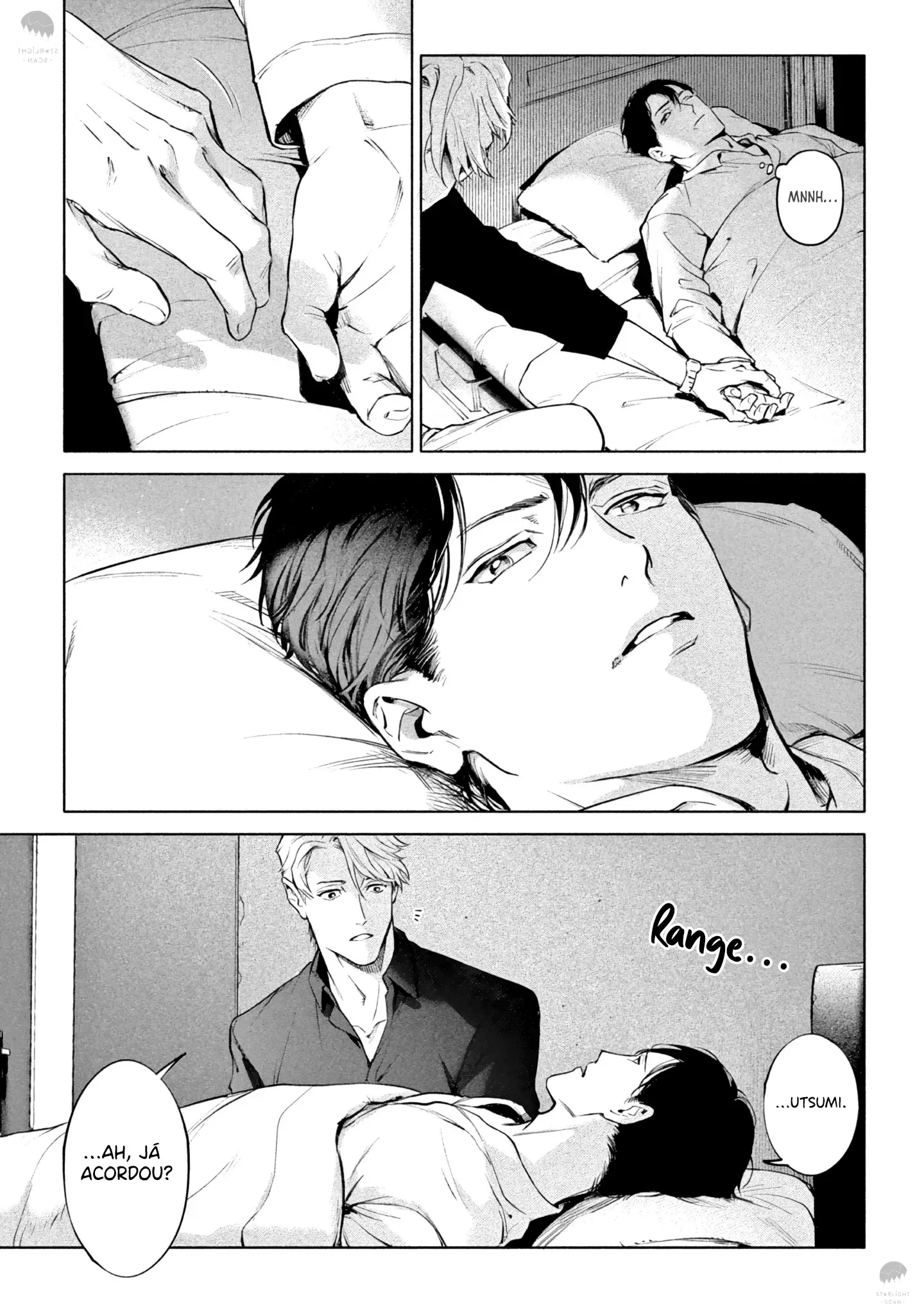 Zetsubou ni Nake – Capítulo 08 Yaoi – Página 28