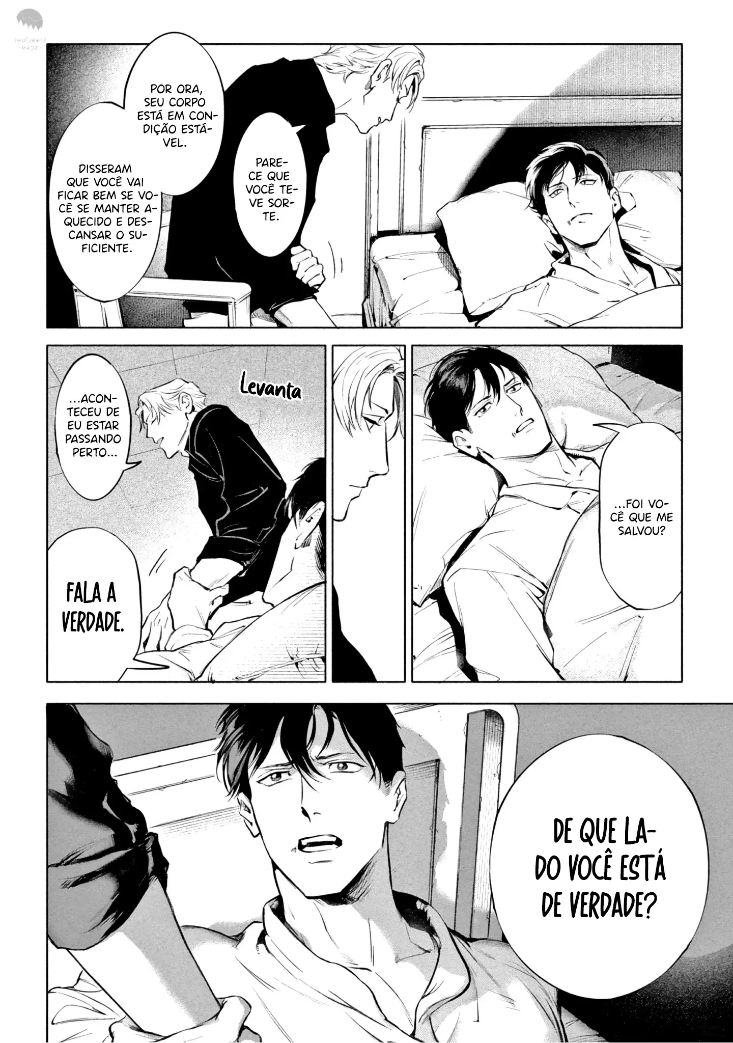 Zetsubou ni Nake – Capítulo 08 Yaoi – Página 29