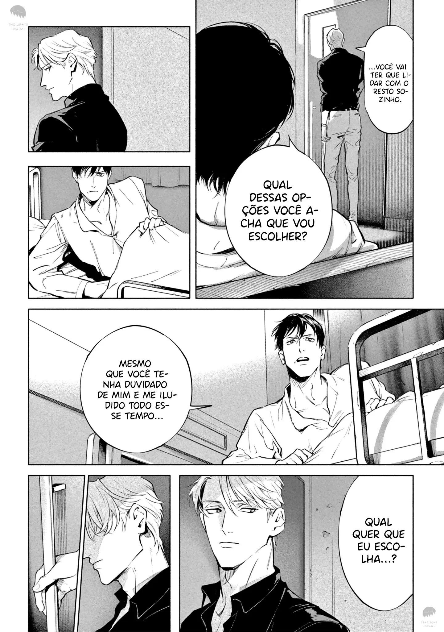 Zetsubou ni Nake – Capítulo 08 Yaoi – Página 31