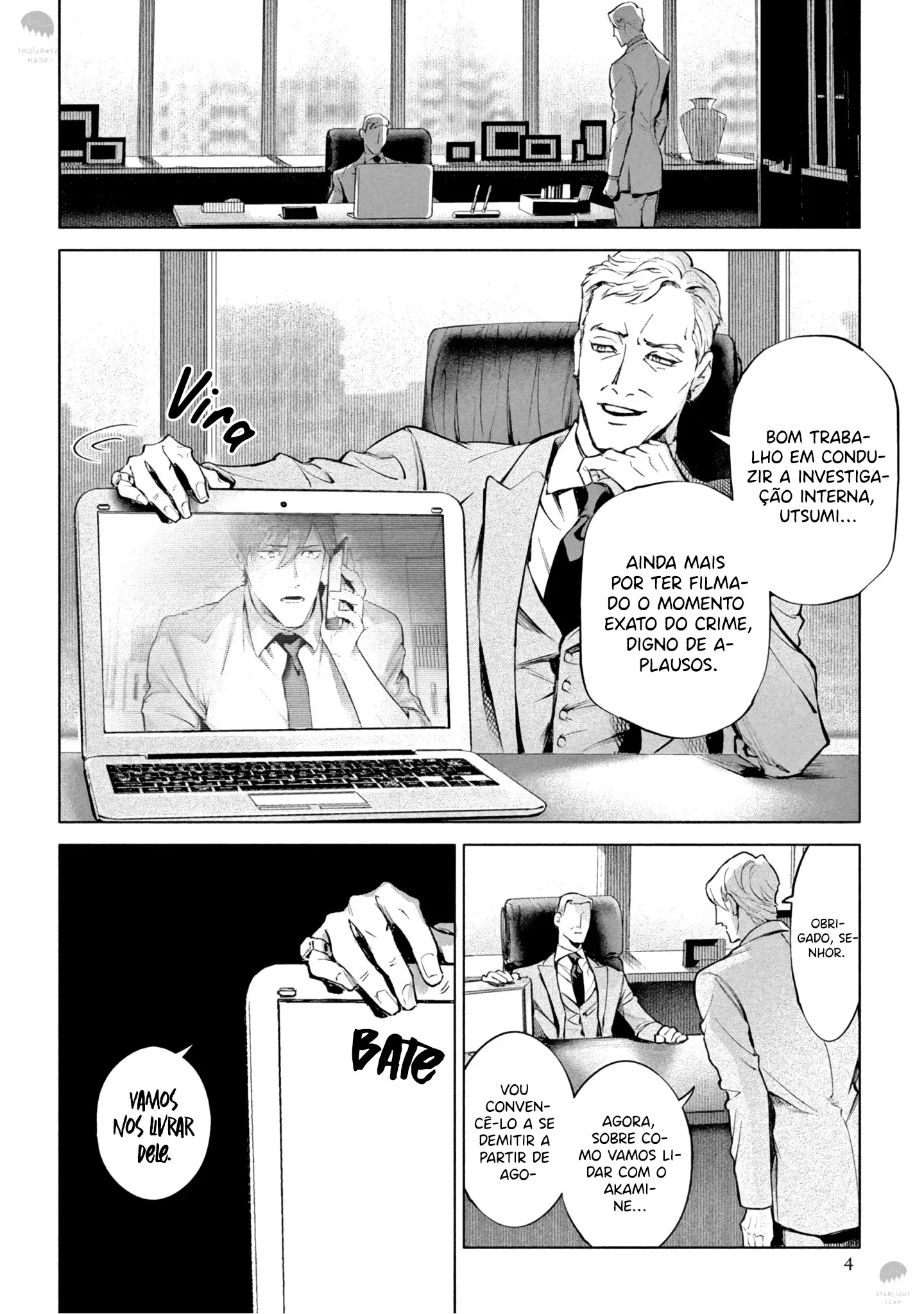 Zetsubou ni Nake – Capítulo 08 Yaoi – Página 5