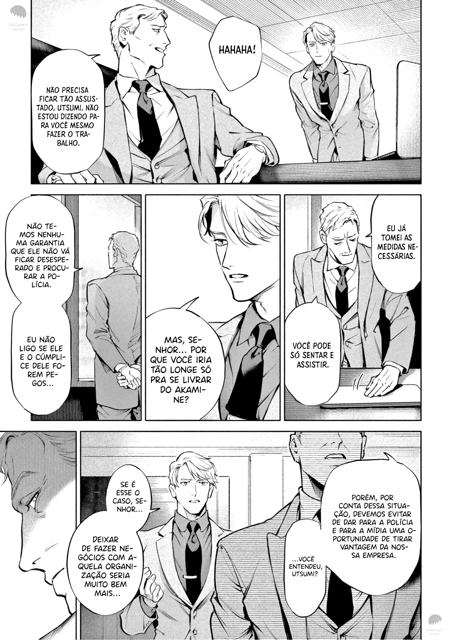 Zetsubou ni Nake – Capítulo 08 Yaoi – Página 6