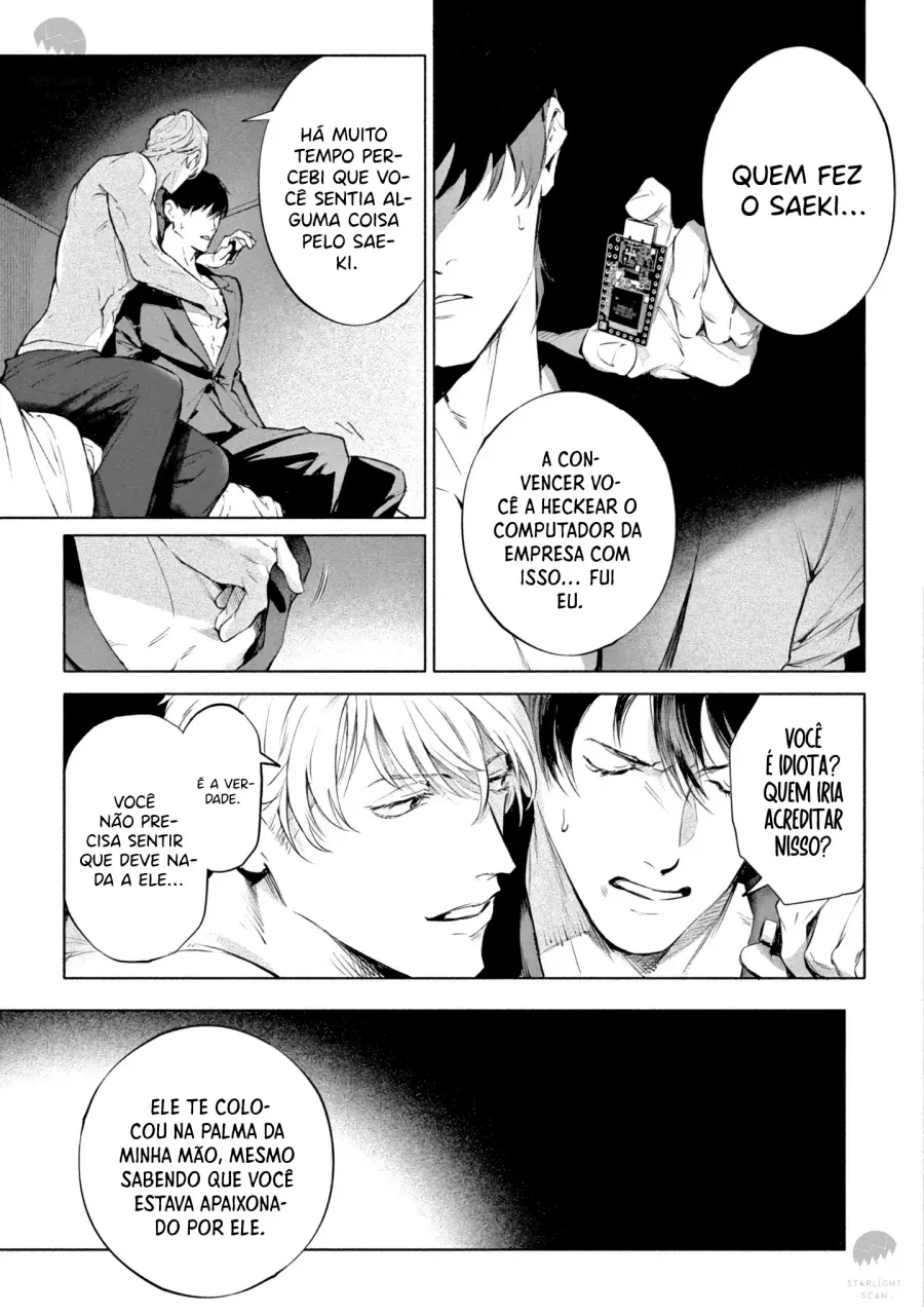 Zetsubou ni Nake – Capítulo 09 Yaoi – Página 10