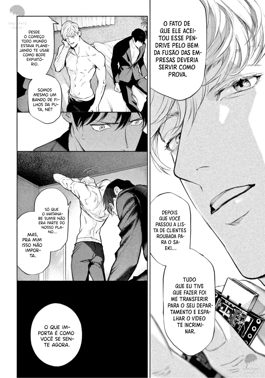 Zetsubou ni Nake – Capítulo 09 Yaoi – Página 11