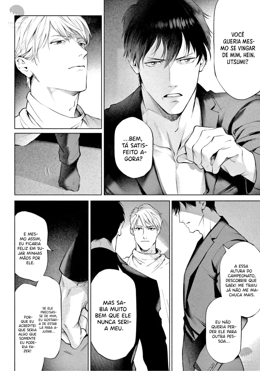 Zetsubou ni Nake – Capítulo 09 Yaoi – Página 13