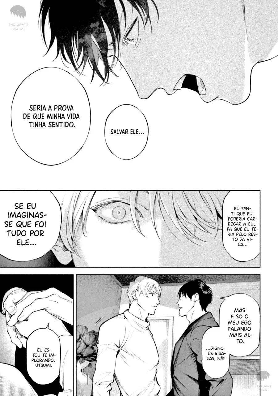 Zetsubou ni Nake – Capítulo 09 Yaoi – Página 14