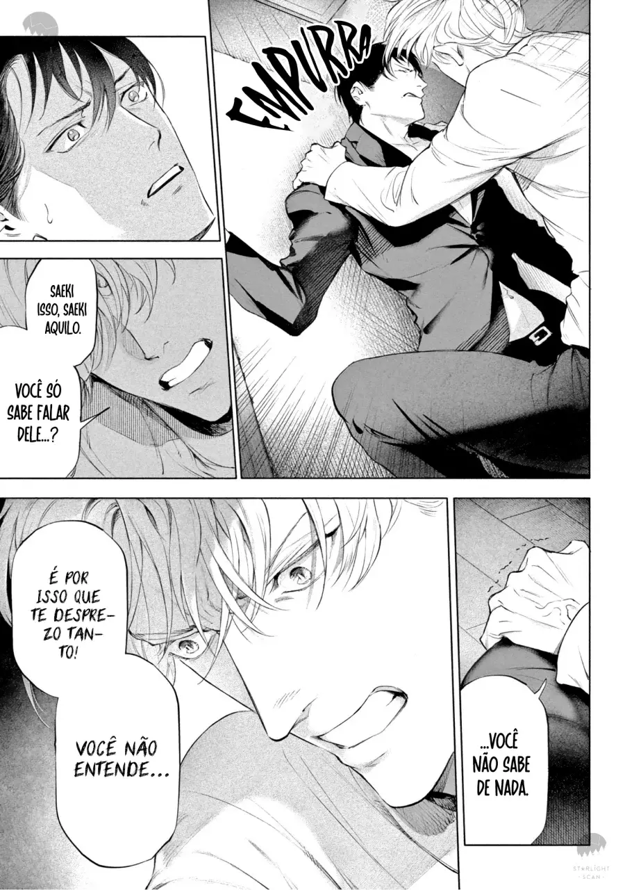 Zetsubou ni Nake – Capítulo 09 Yaoi – Página 16