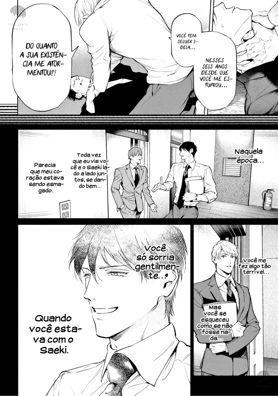 Zetsubou ni Nake – Capítulo 09 Yaoi – Página 17