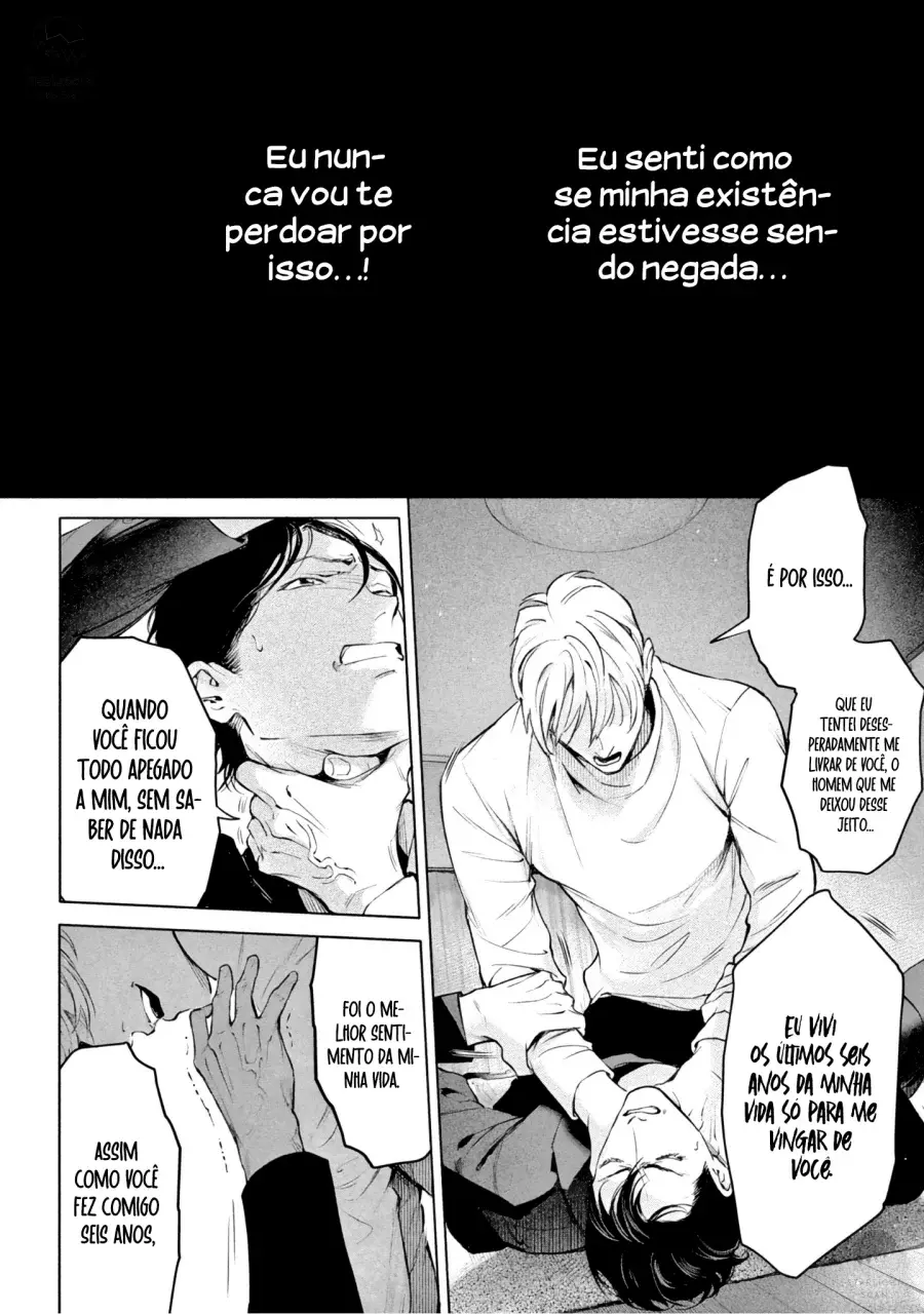 Zetsubou ni Nake – Capítulo 09 Yaoi – Página 19