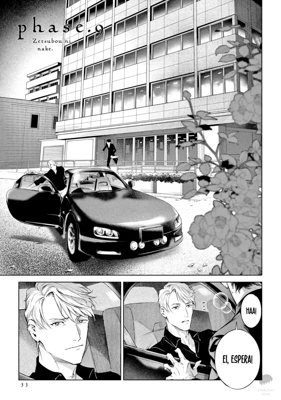 Zetsubou ni Nake – Capítulo 09 Yaoi – Página 2