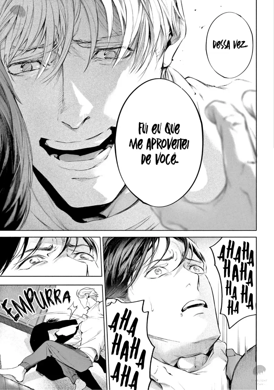 Zetsubou ni Nake – Capítulo 09 Yaoi – Página 20