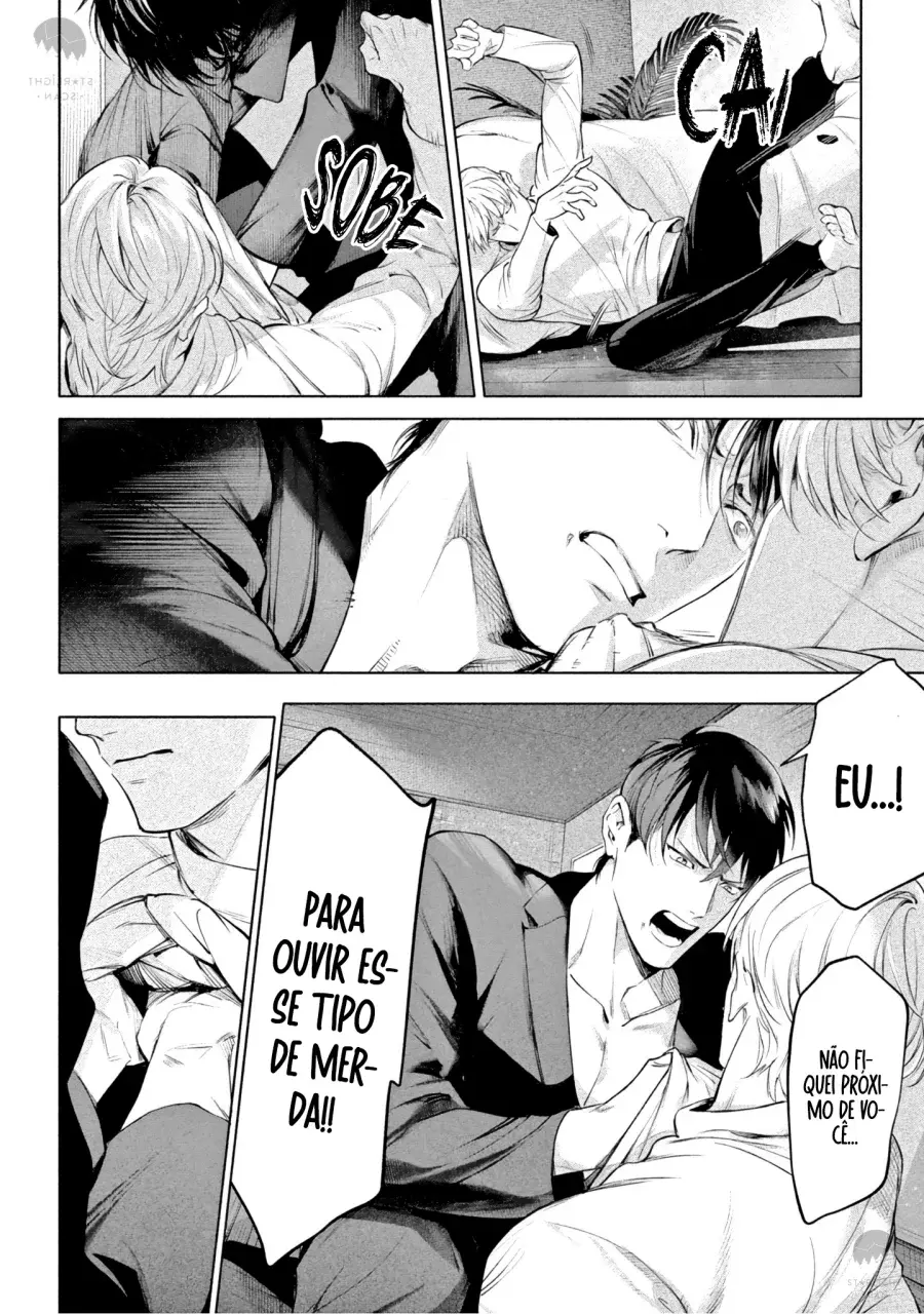 Zetsubou ni Nake – Capítulo 09 Yaoi – Página 21