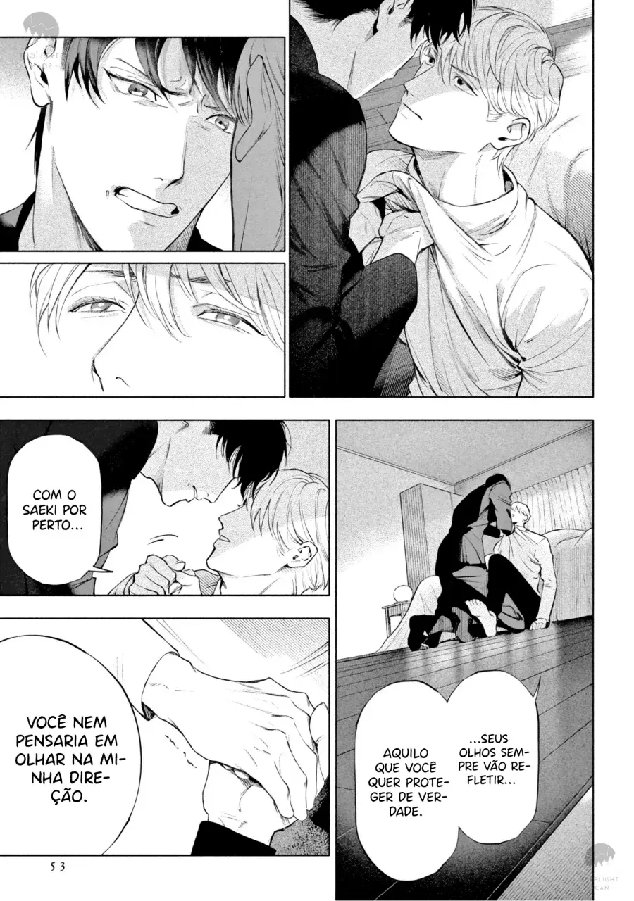 Zetsubou ni Nake – Capítulo 09 Yaoi – Página 22