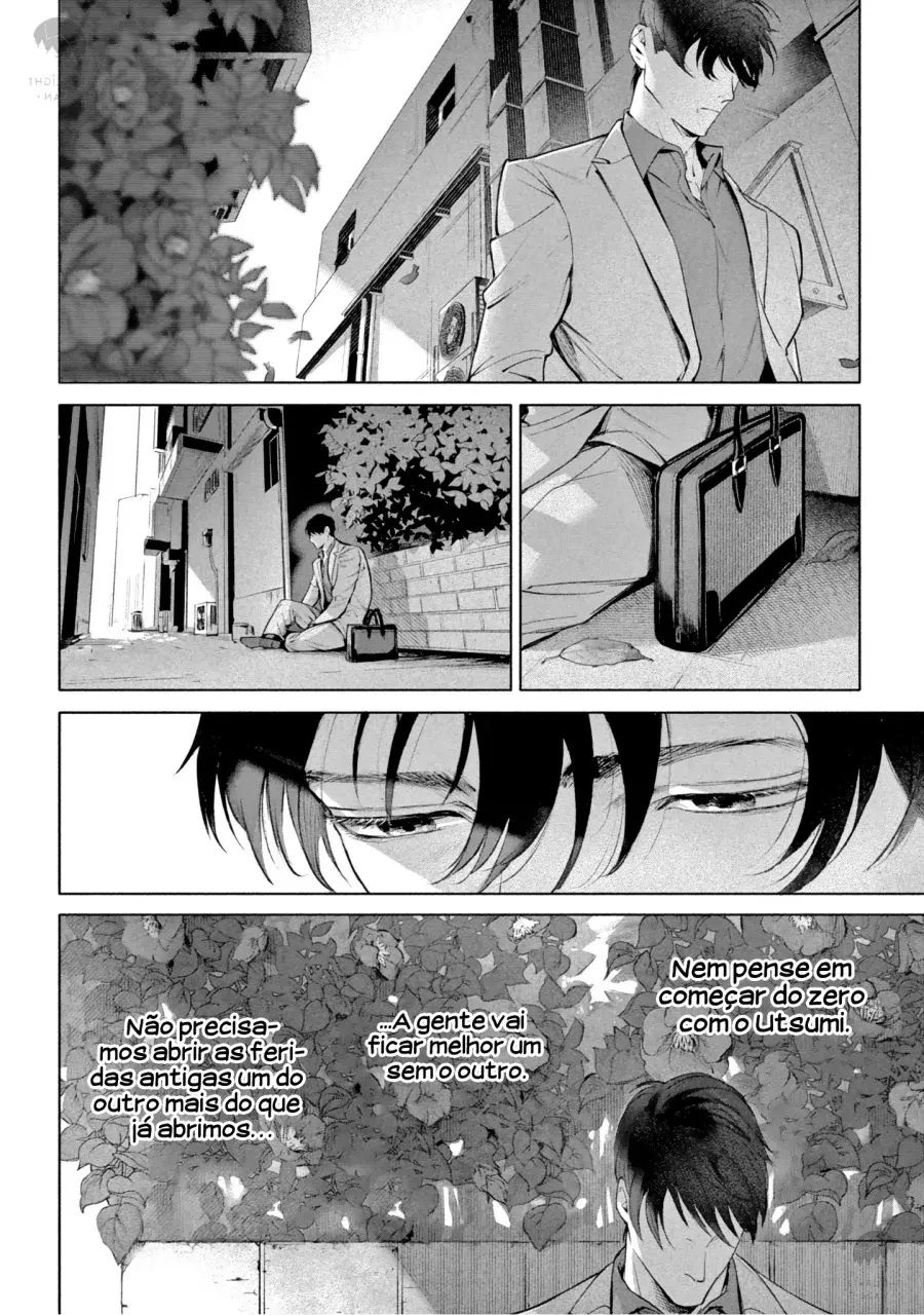 Zetsubou ni Nake – Capítulo 09 Yaoi – Página 27