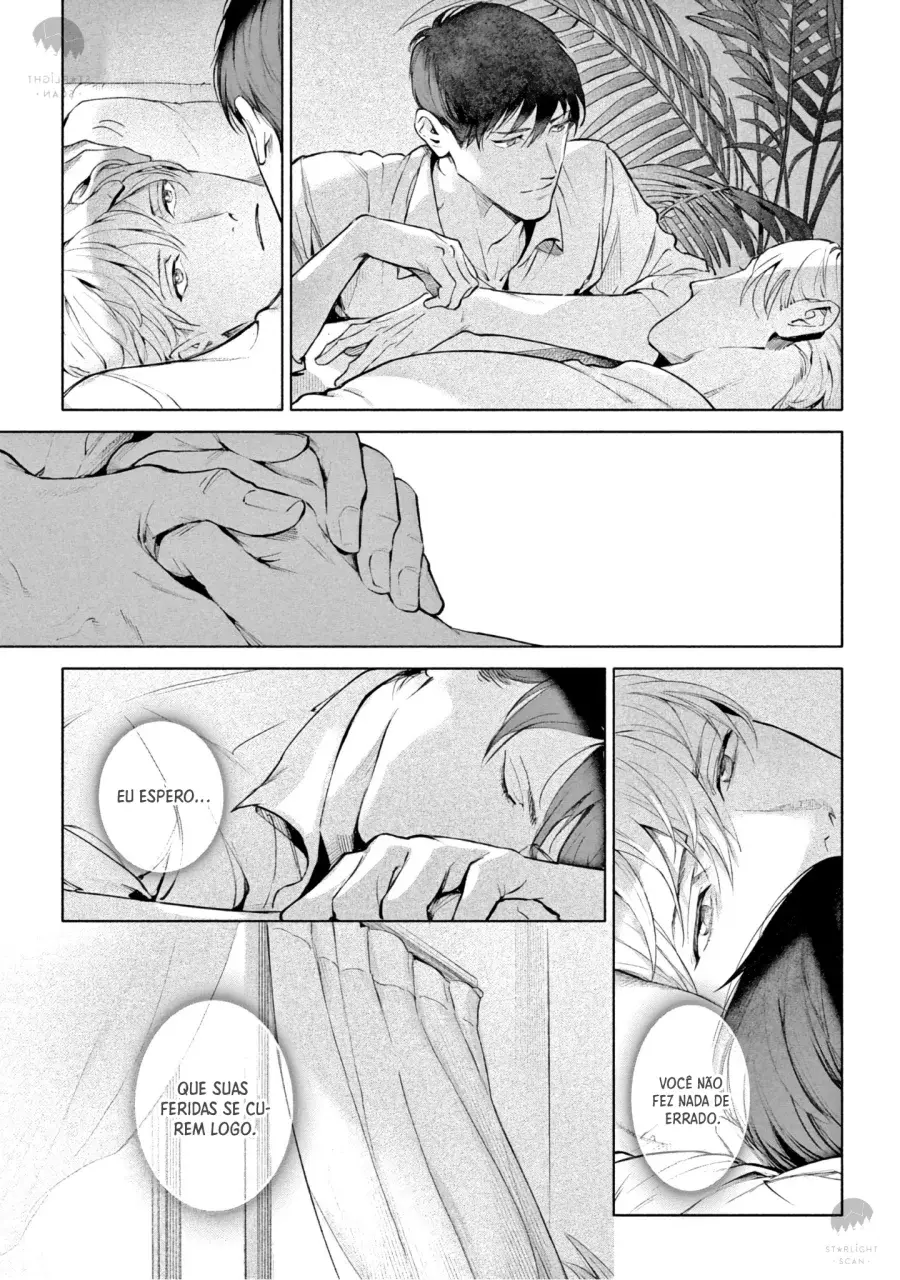 Zetsubou ni Nake – Capítulo 09 Yaoi – Página 34