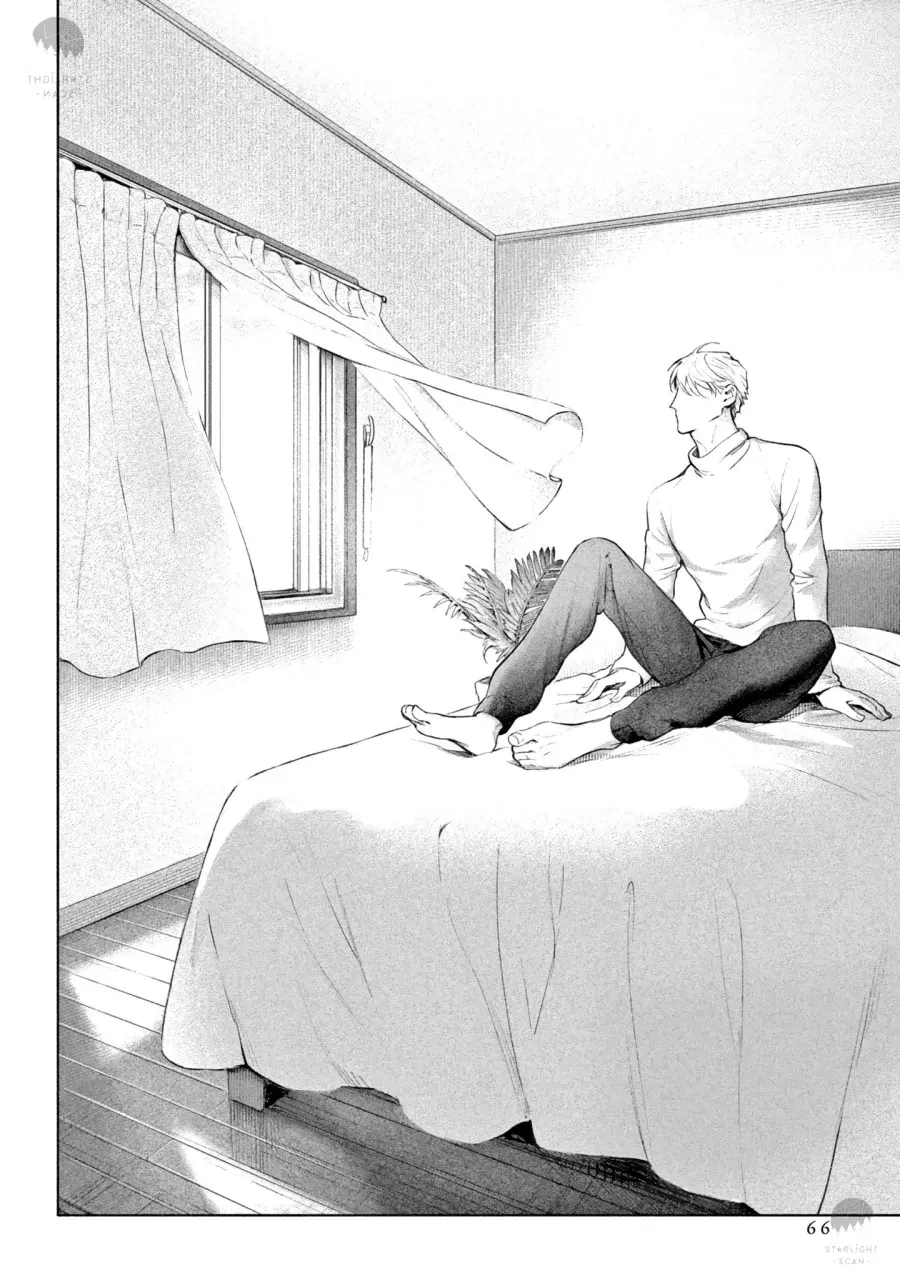 Zetsubou ni Nake – Capítulo 09 Yaoi – Página 35