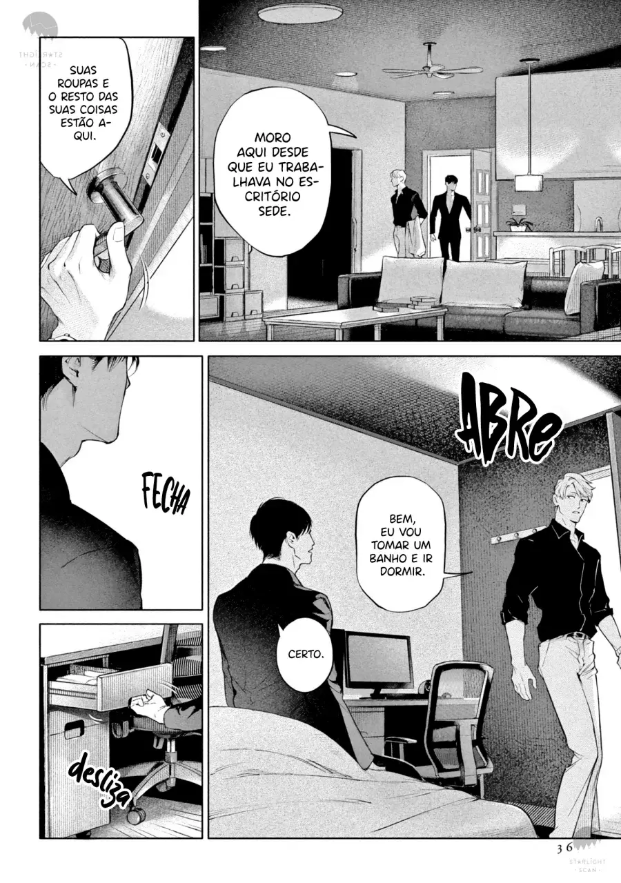 Zetsubou ni Nake – Capítulo 09 Yaoi – Página 5