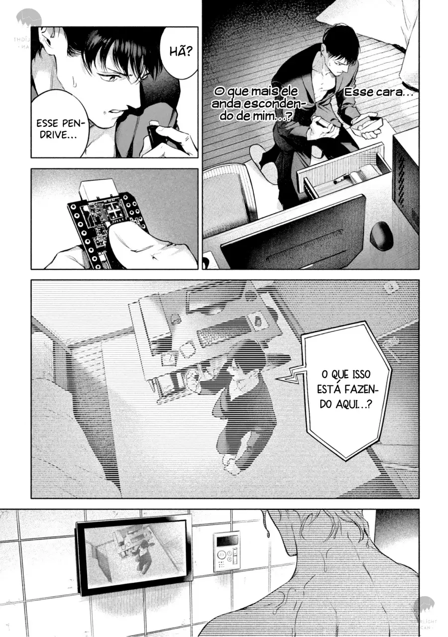 Zetsubou ni Nake – Capítulo 09 Yaoi – Página 6