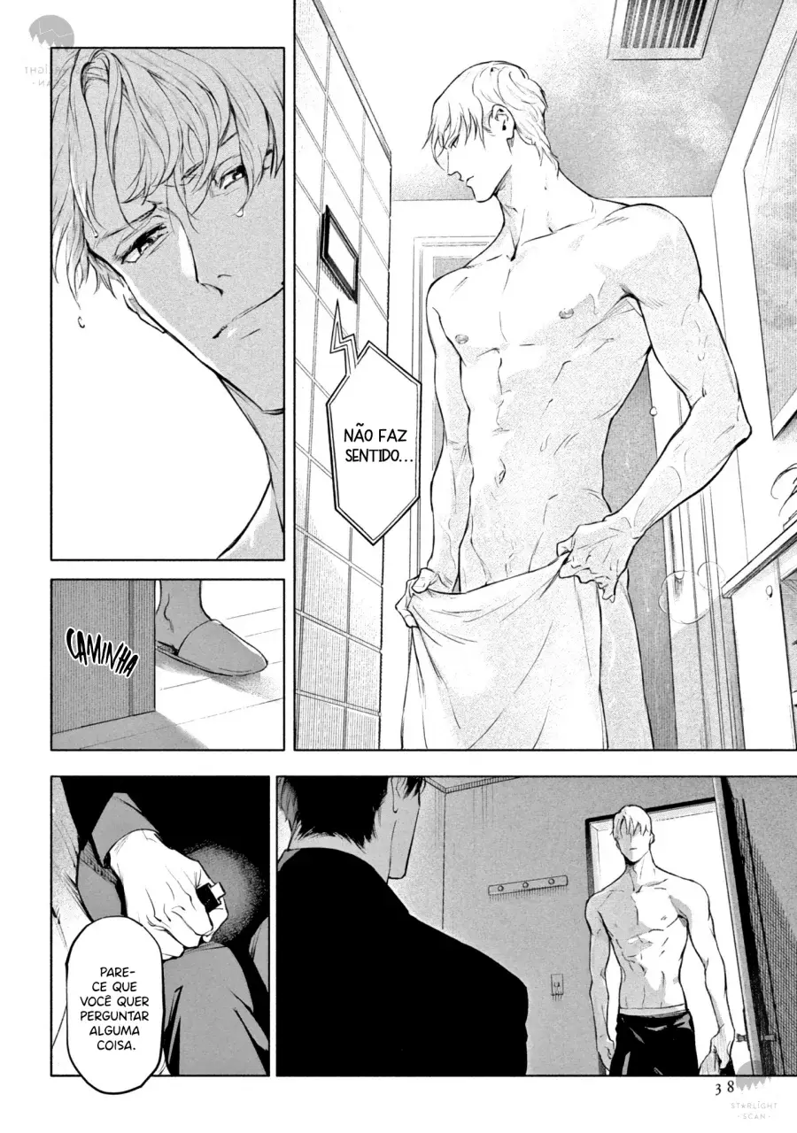 Zetsubou ni Nake – Capítulo 09 Yaoi – Página 7