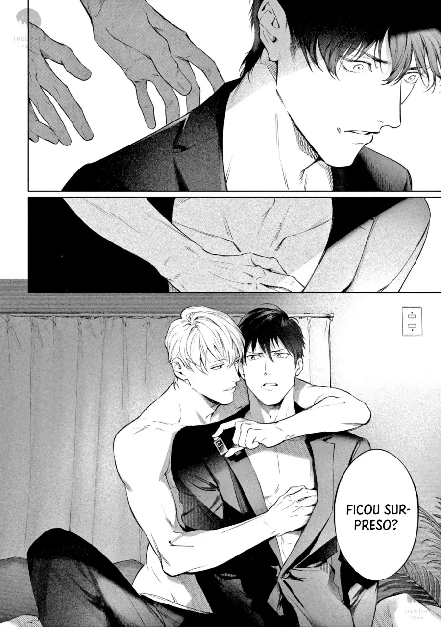 Zetsubou ni Nake – Capítulo 09 Yaoi – Página 9